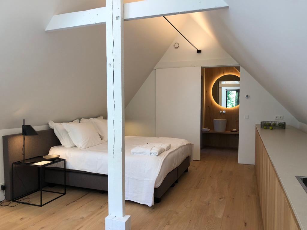 Casa nella natura a Loon op Zand