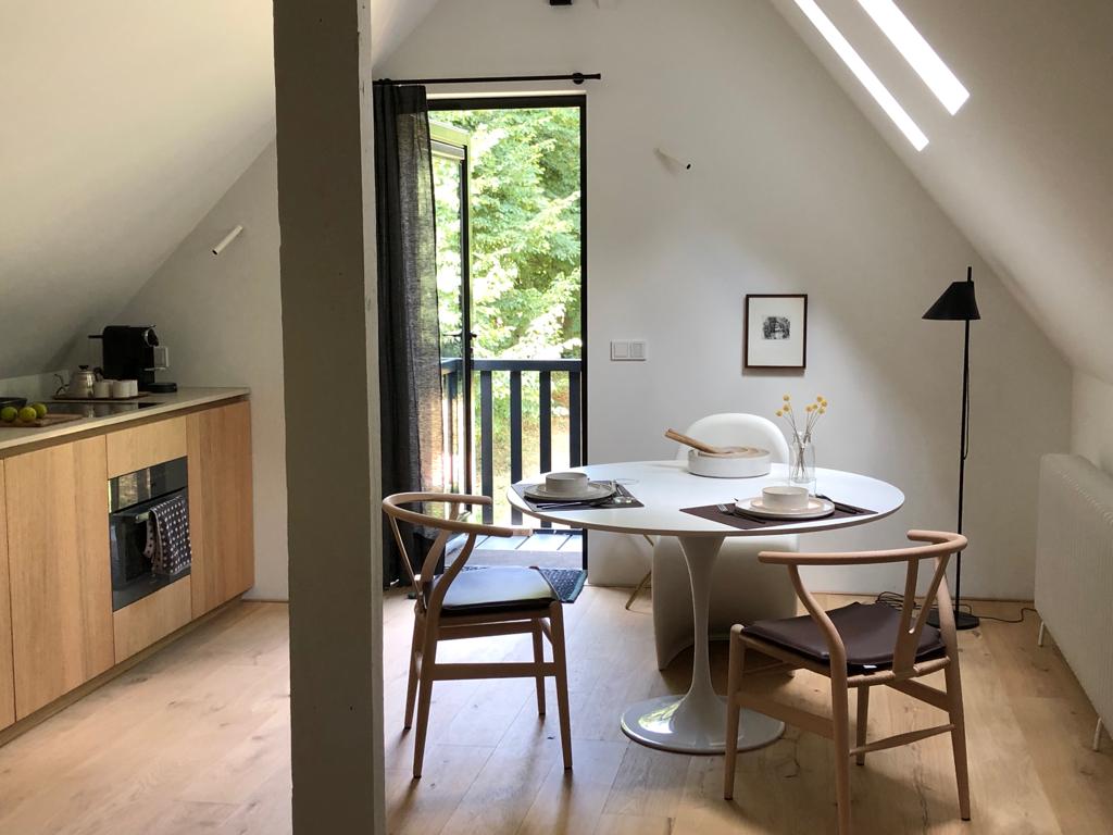 Casa nella natura a Loon op Zand