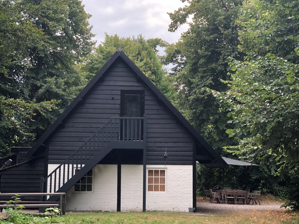Nature house in Loon op Zand