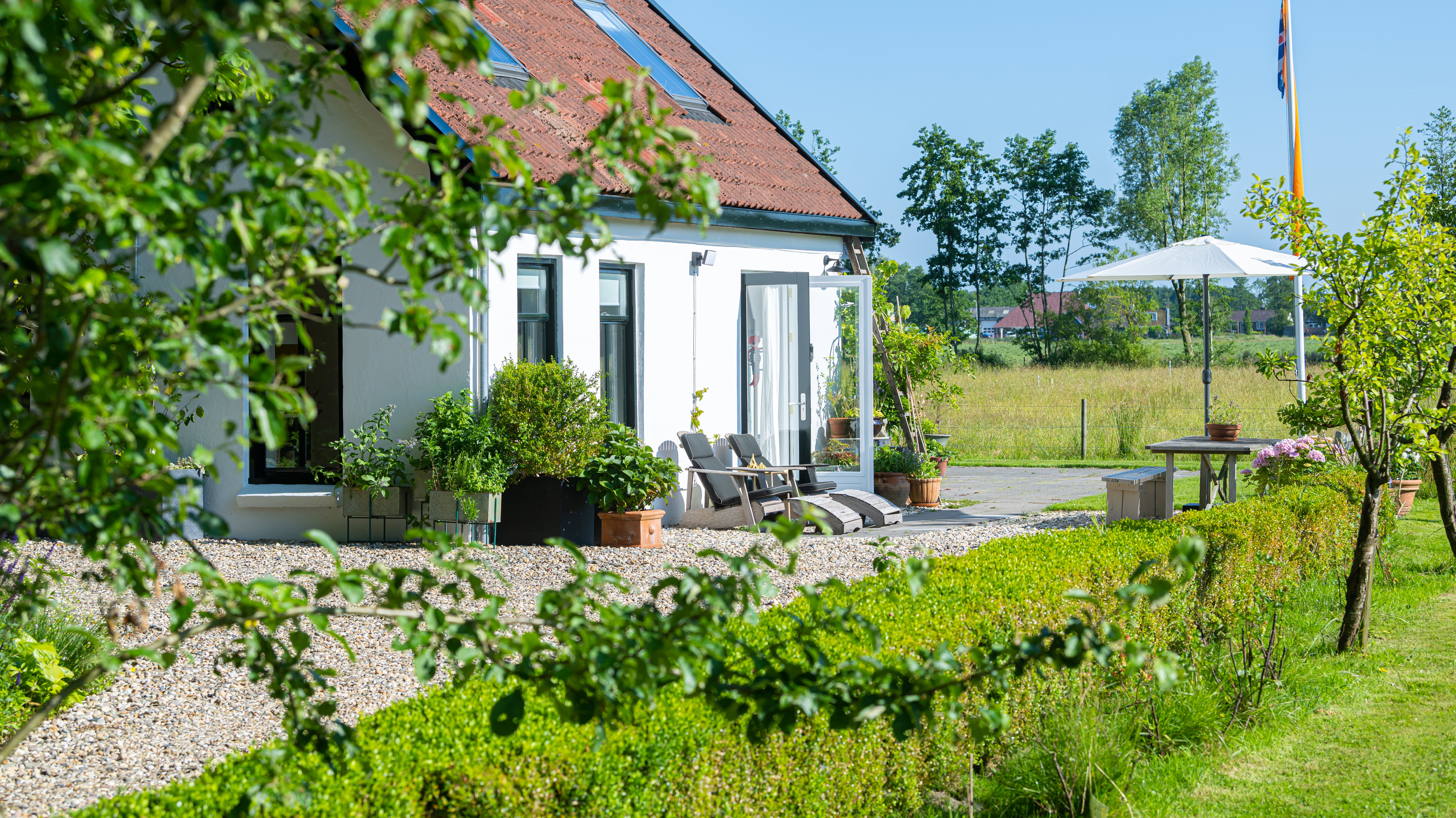 Naturhäuschen in Wâlterswâld