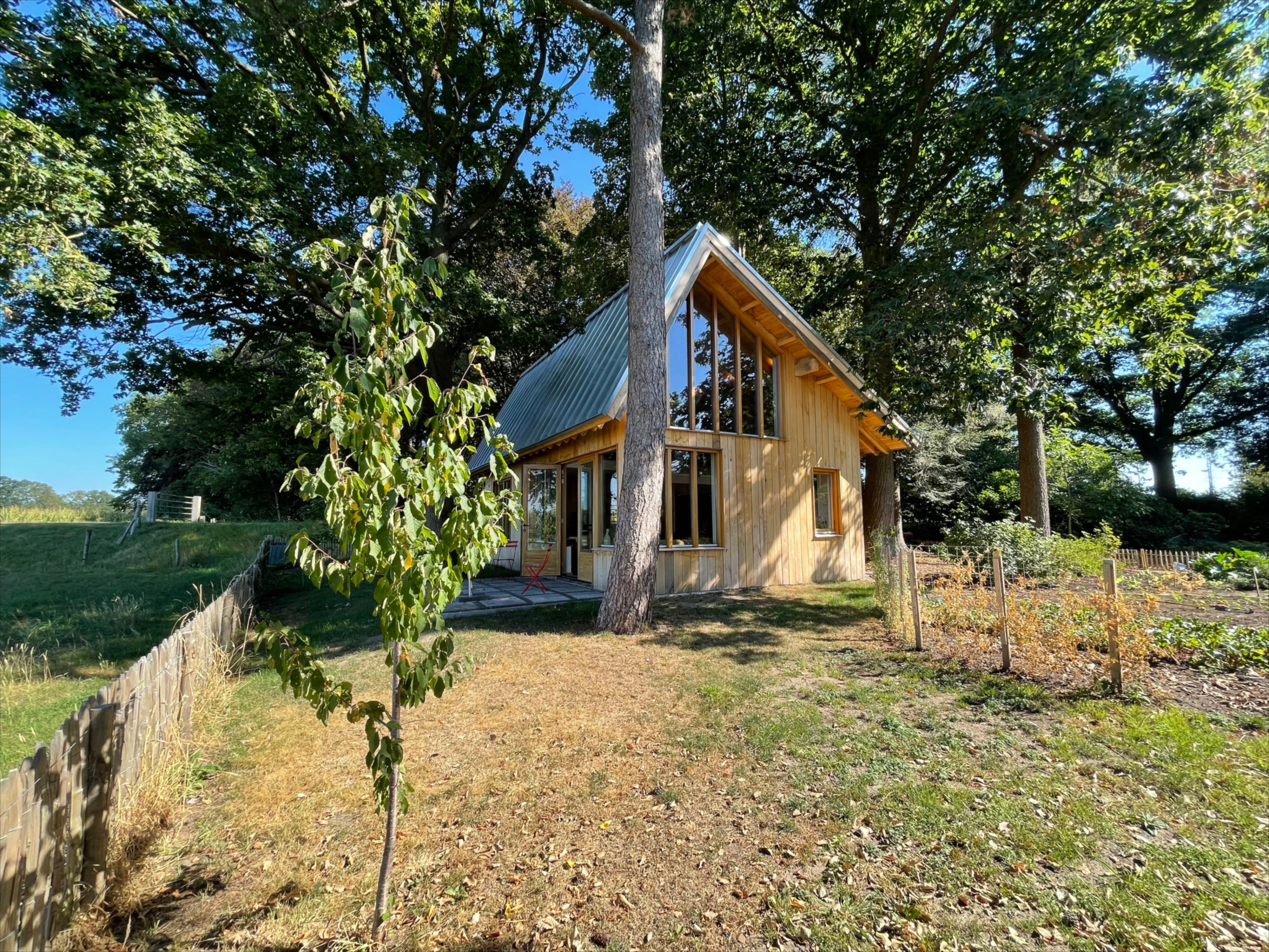 Natuurhuisje in Epse