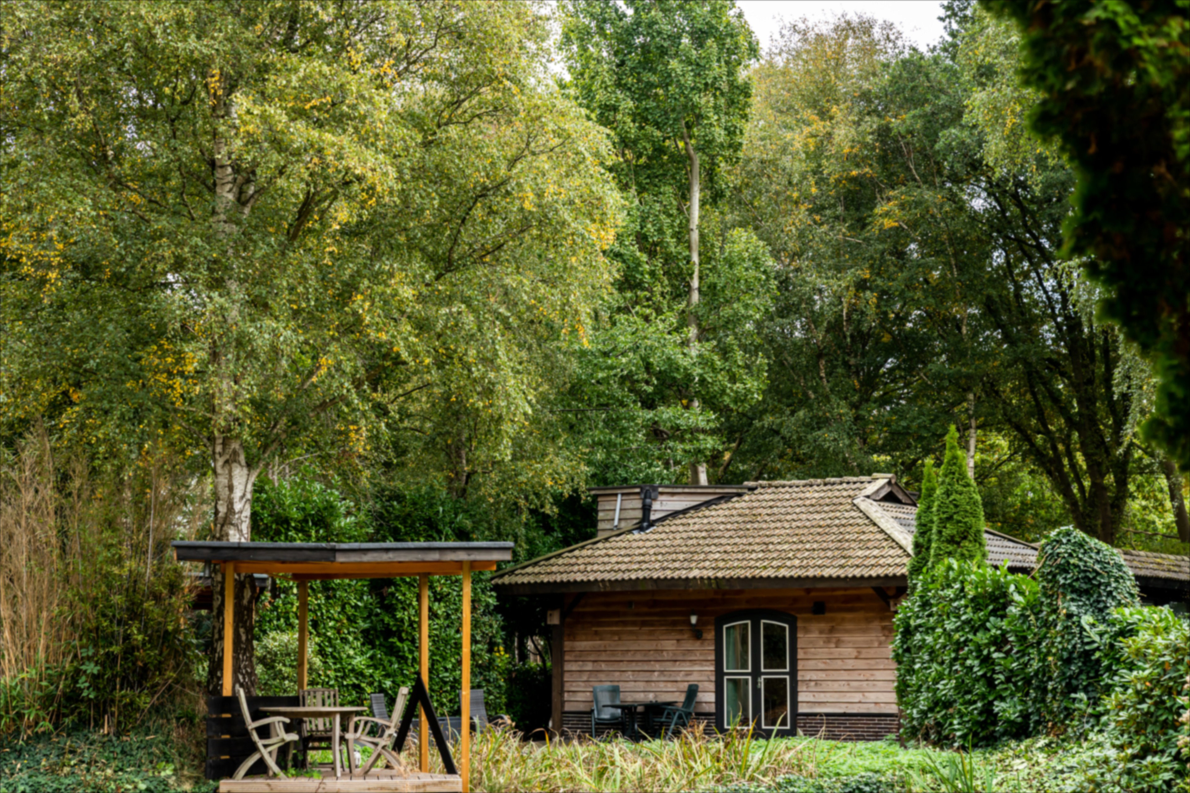Naturhäuschen in Vroomshoop