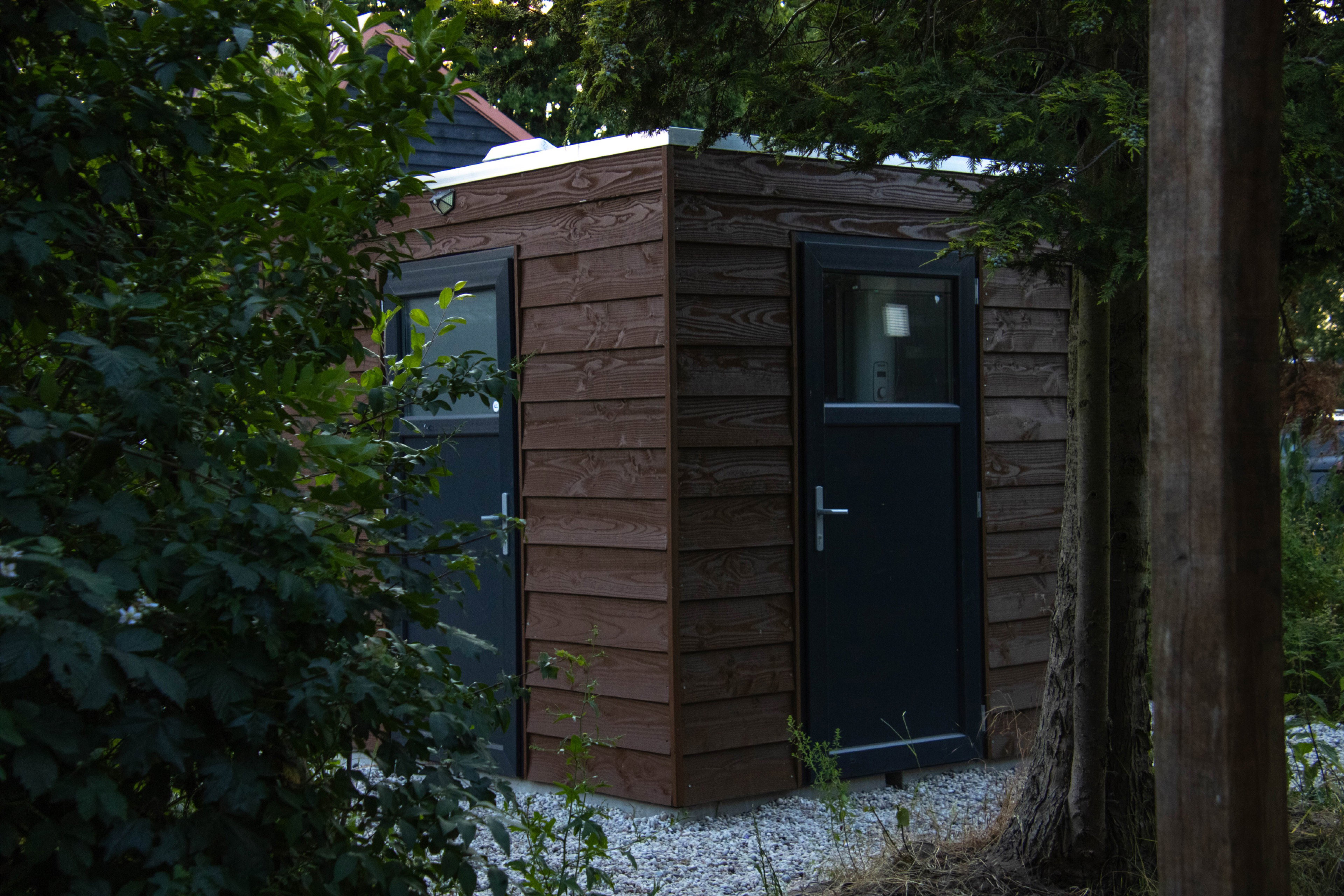Casa nella natura a Lunteren