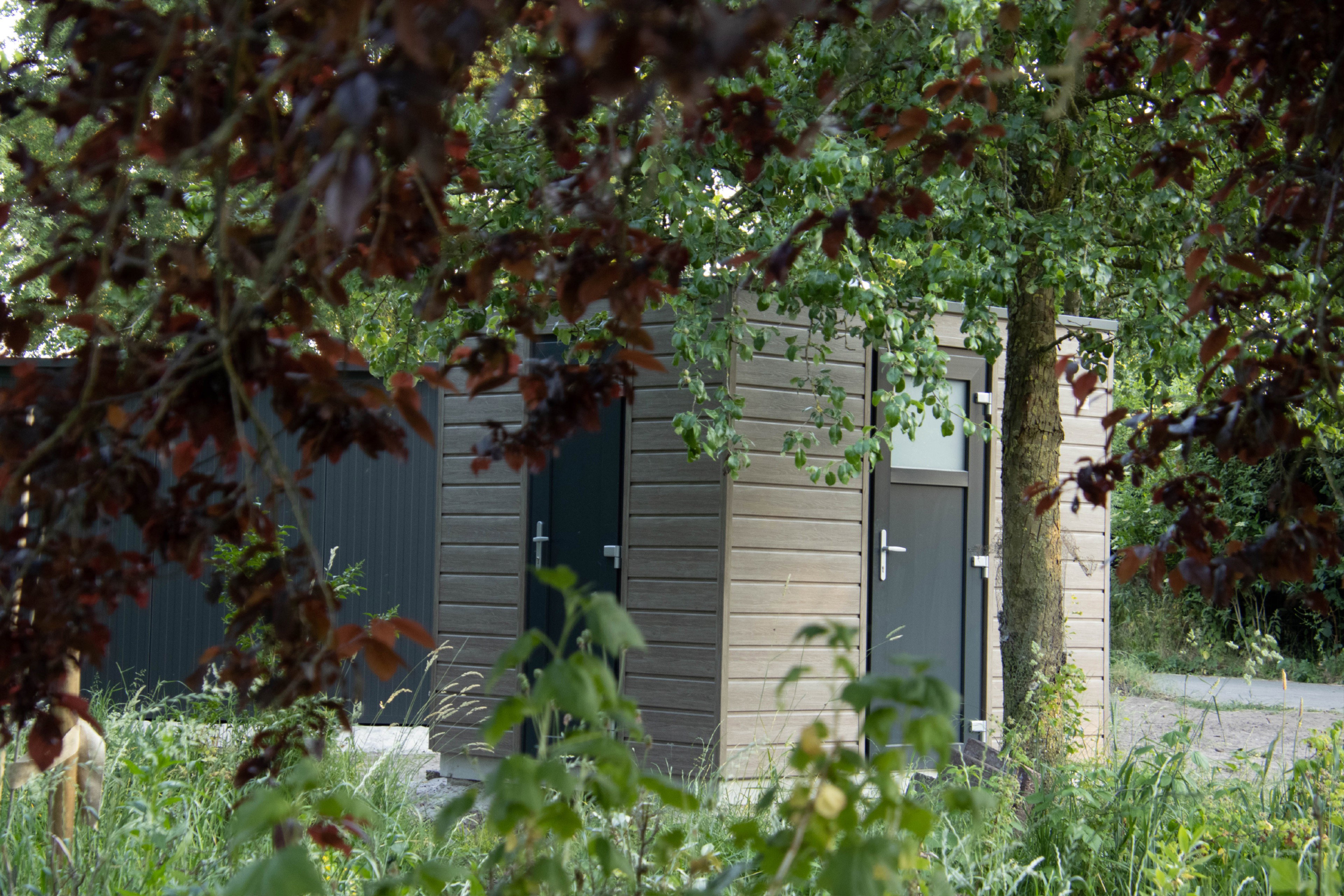 Casa nella natura a Lunteren