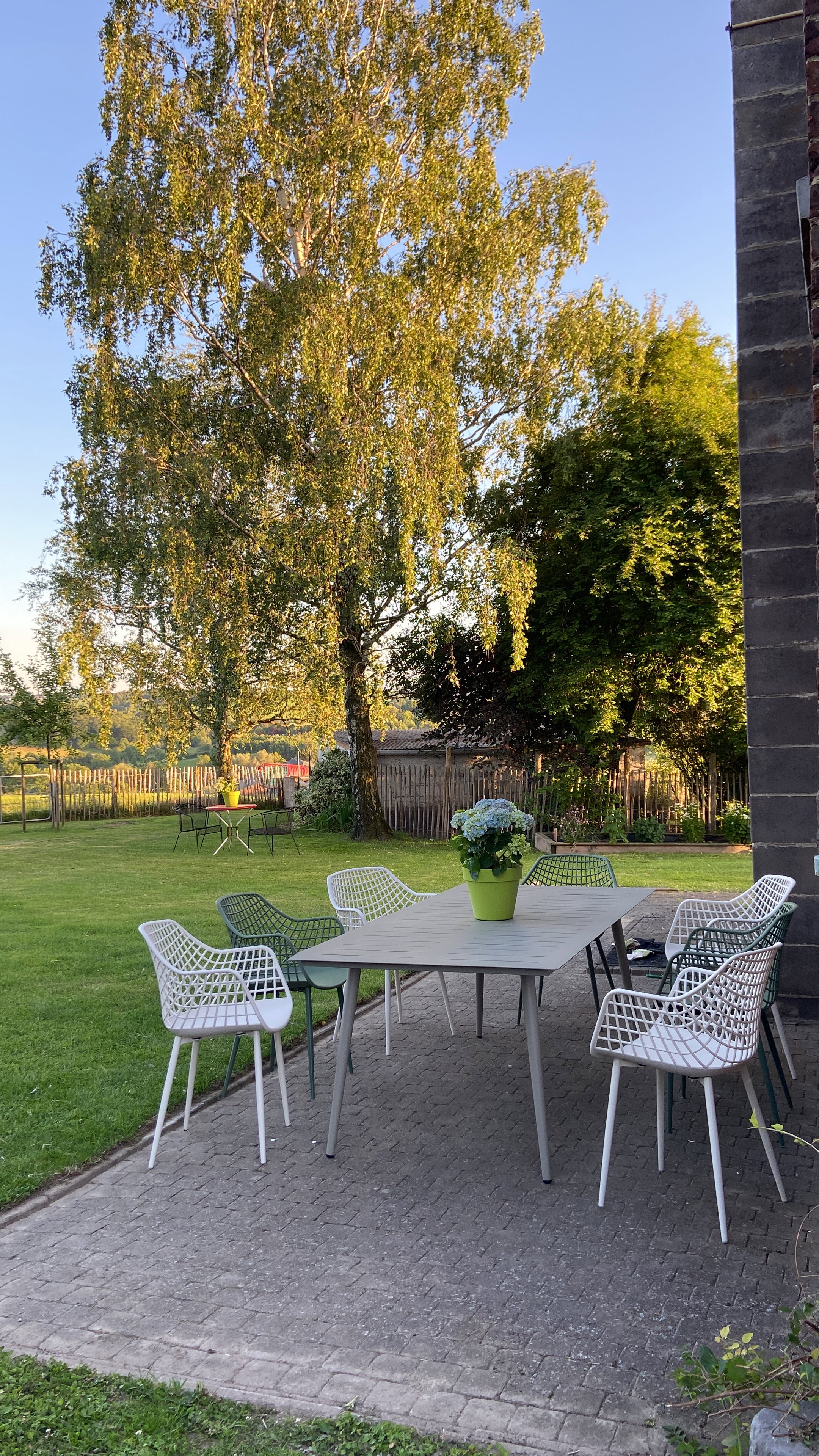 Nature house in Aubel