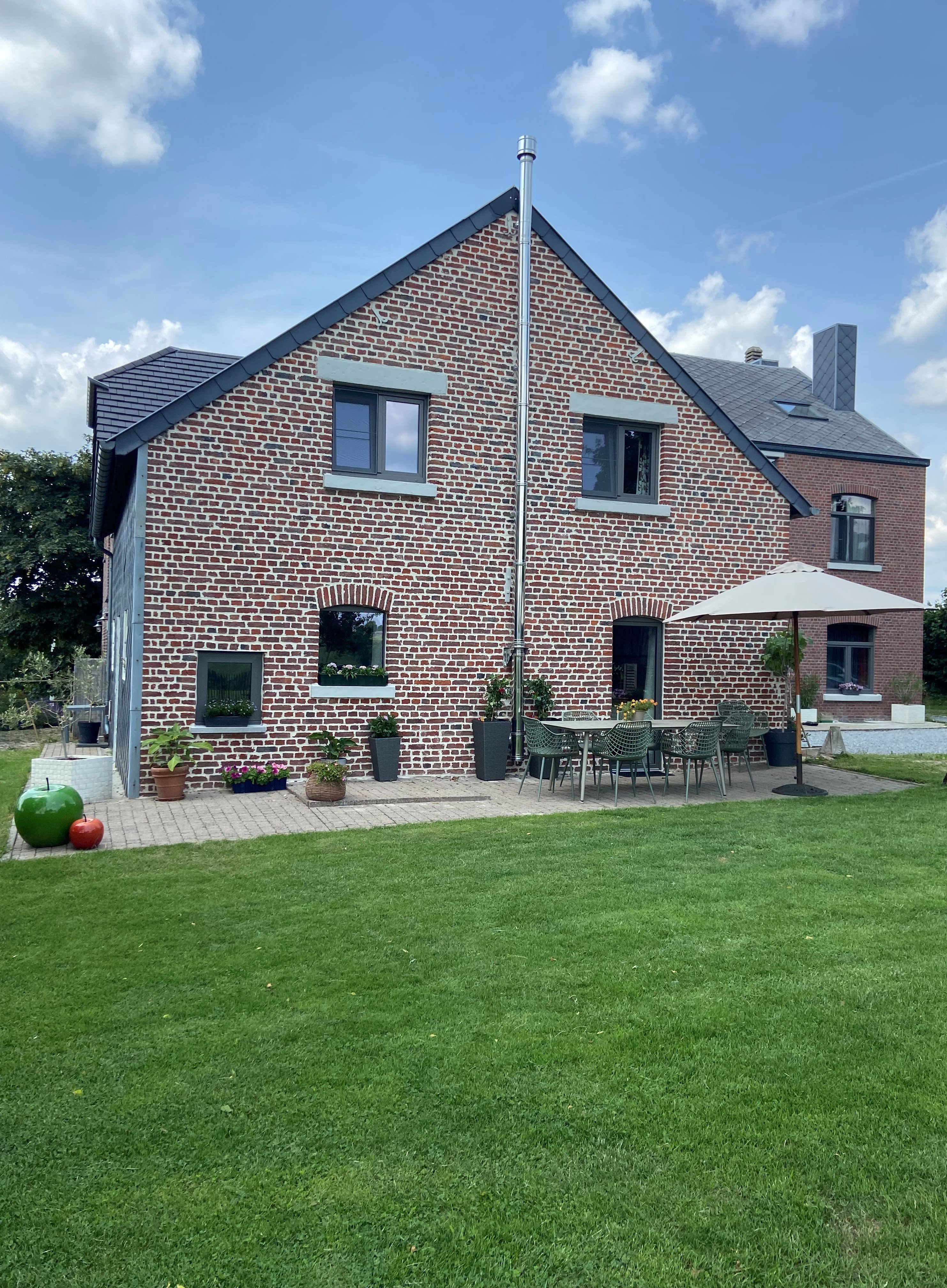 Nature house in Aubel
