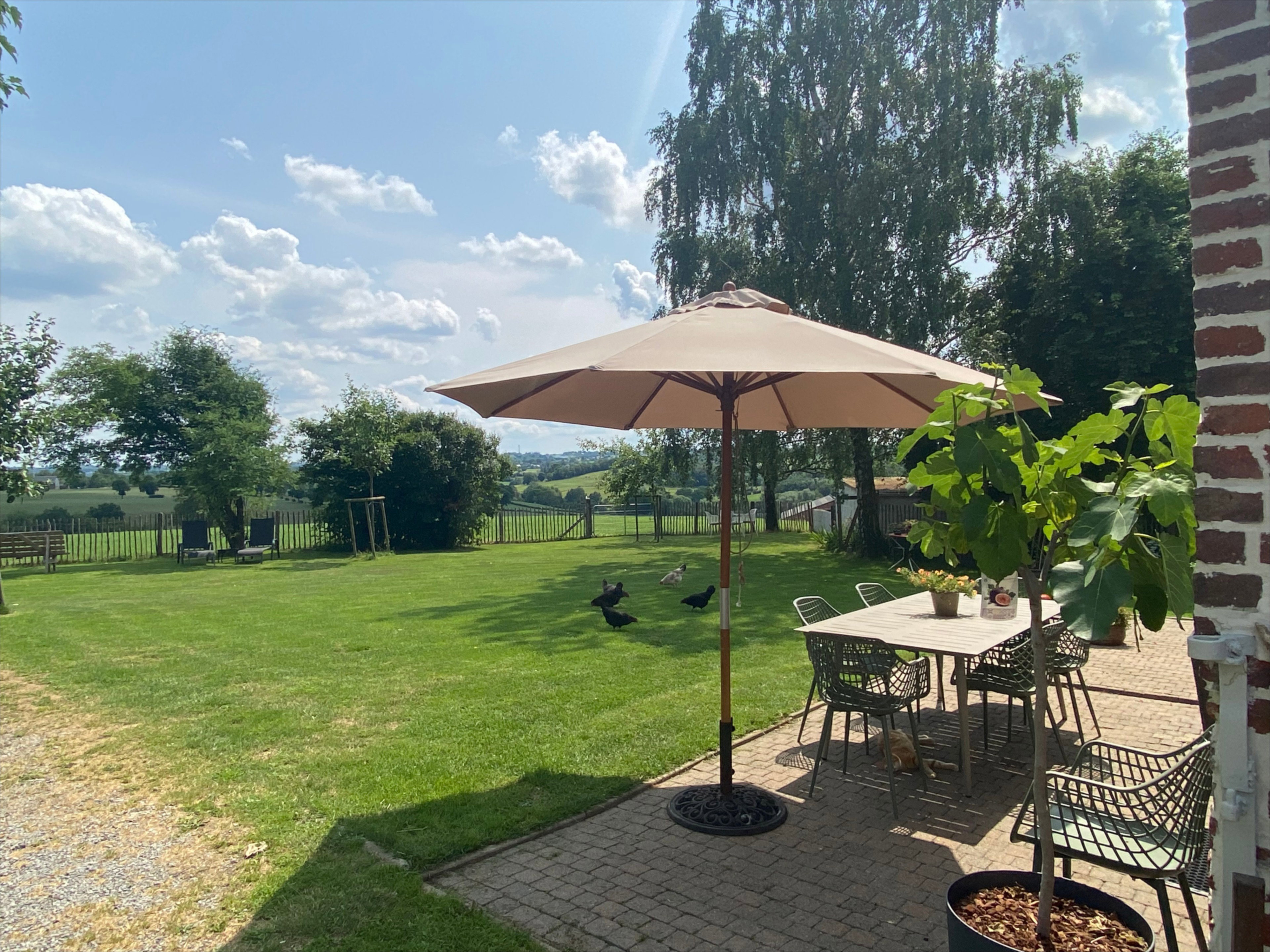 Nature house in Aubel