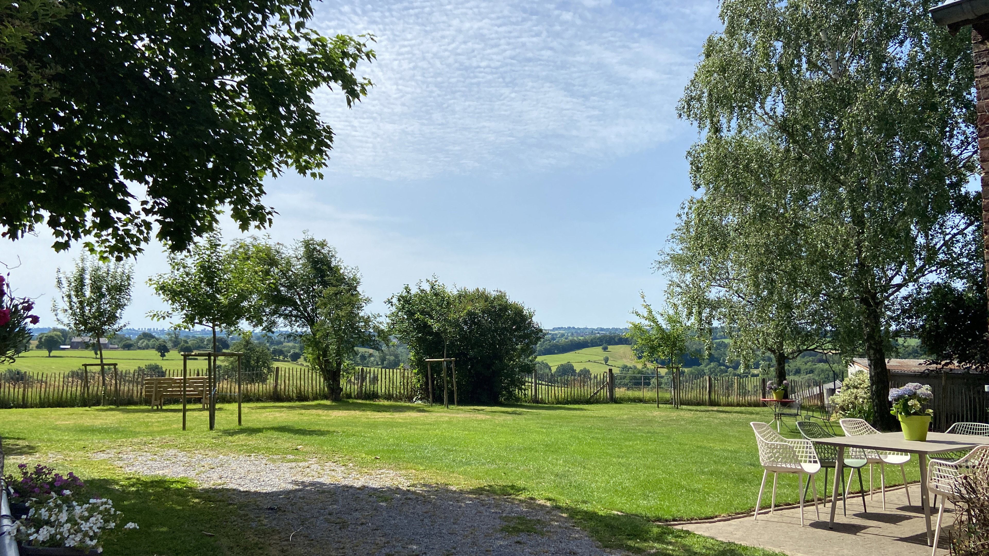 Nature house in Aubel