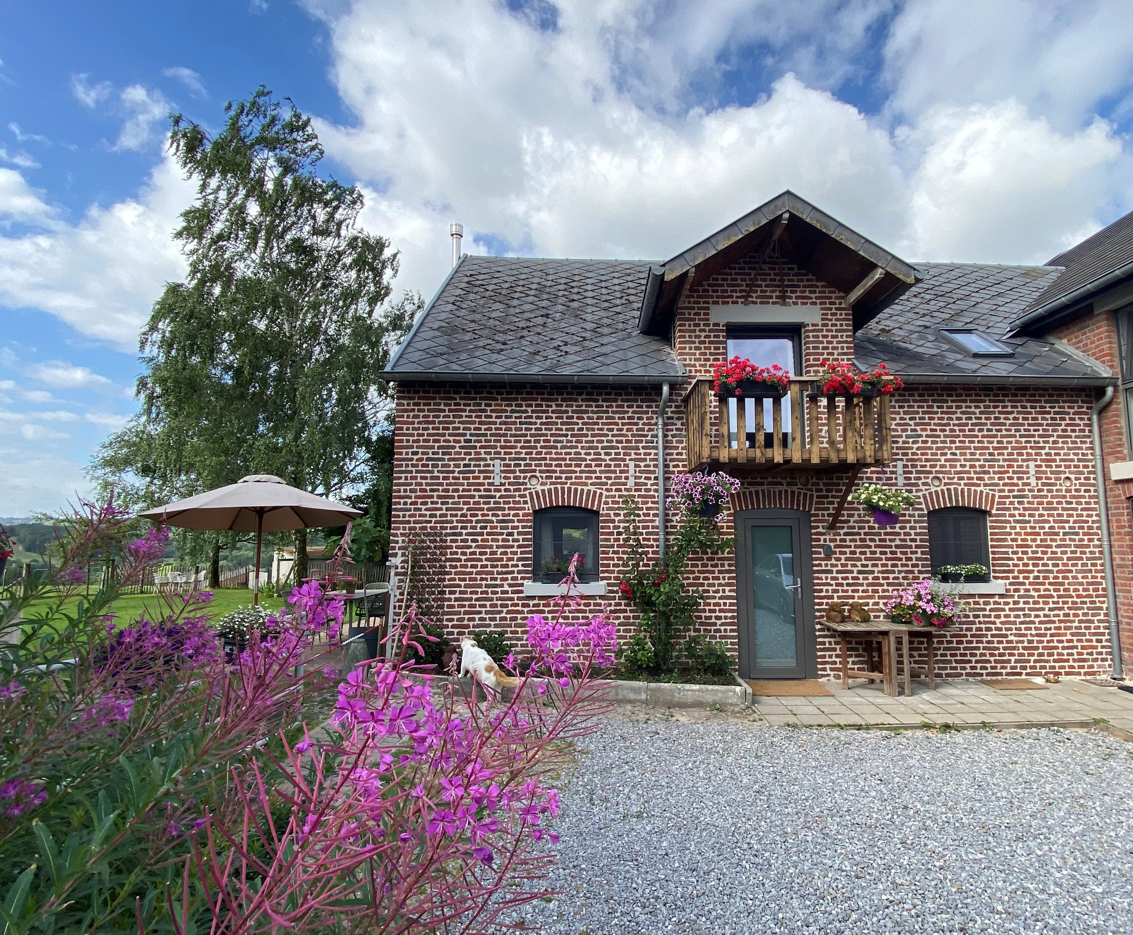 Nature house in Aubel