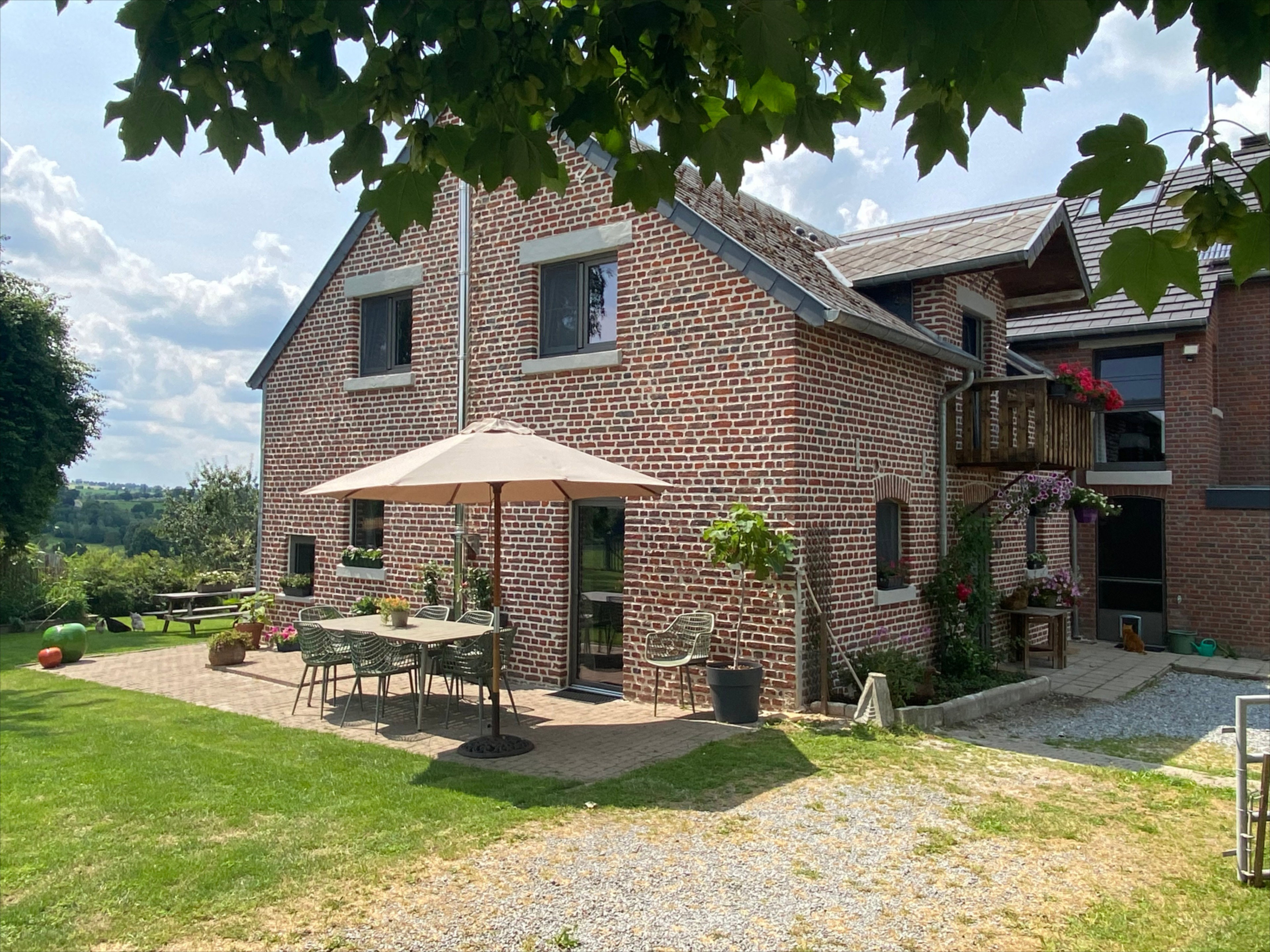 Nature house in Aubel
