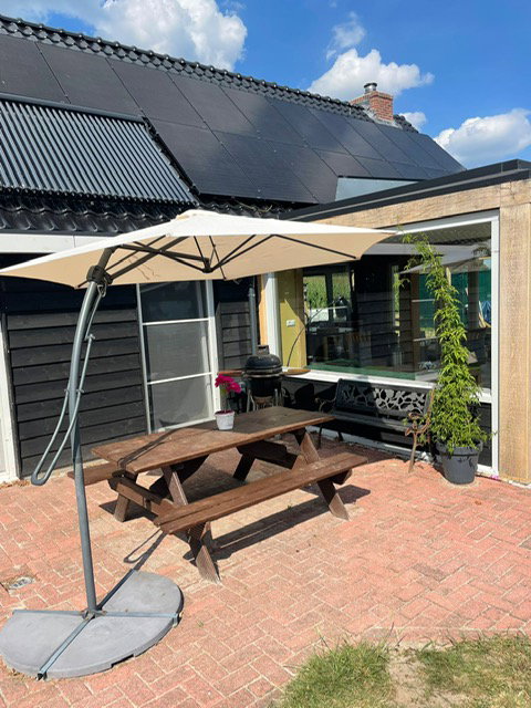 Natuurhuisje in De Wilp