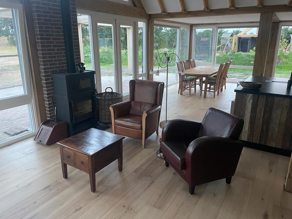 Natuurhuisje in De Wilp