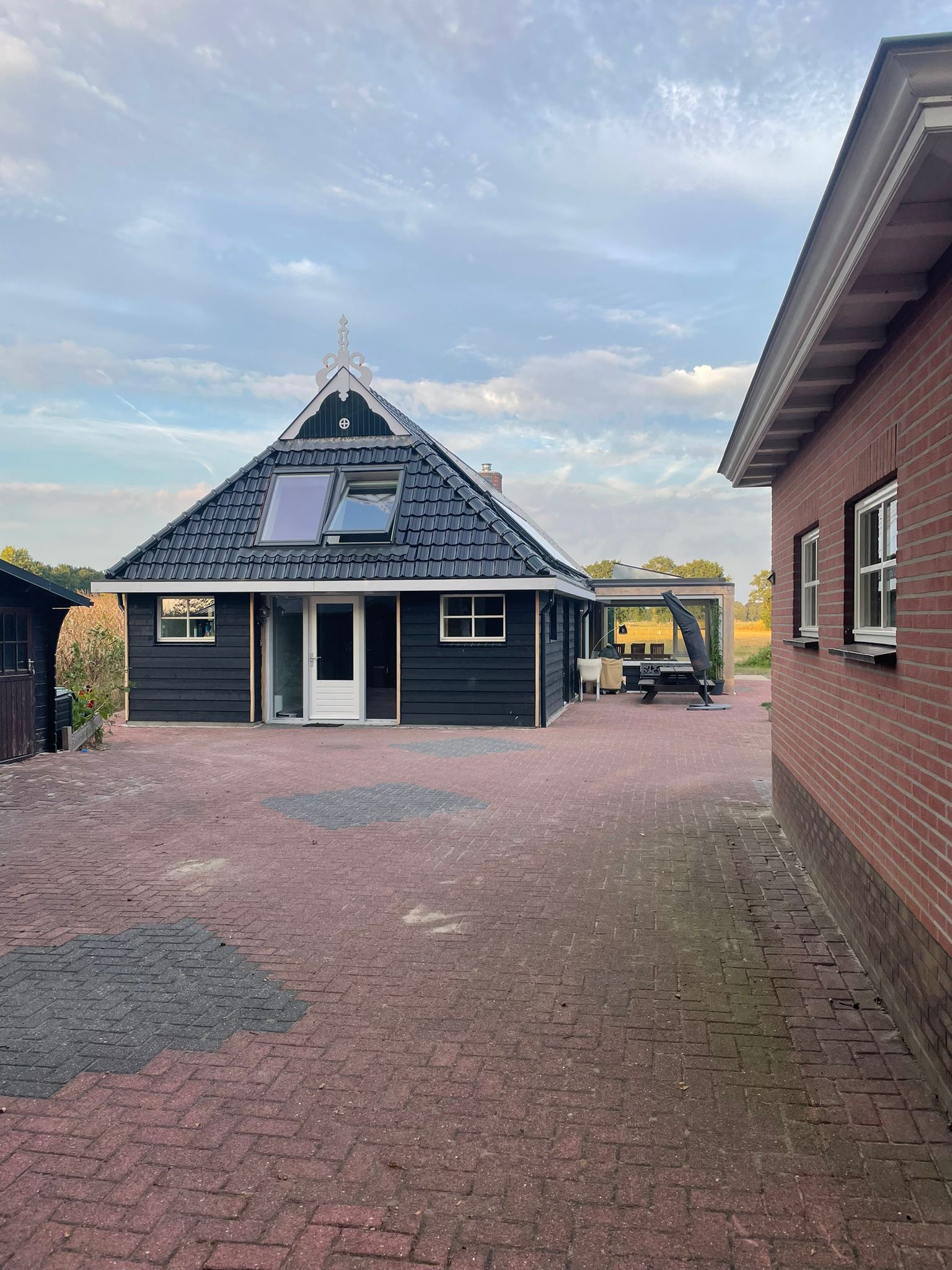Natuurhuisje in De Wilp