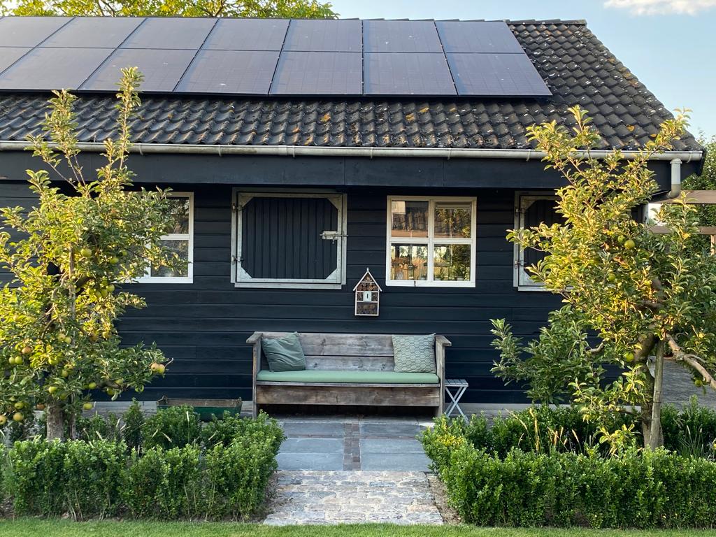Natuurhuisje in Gemonde