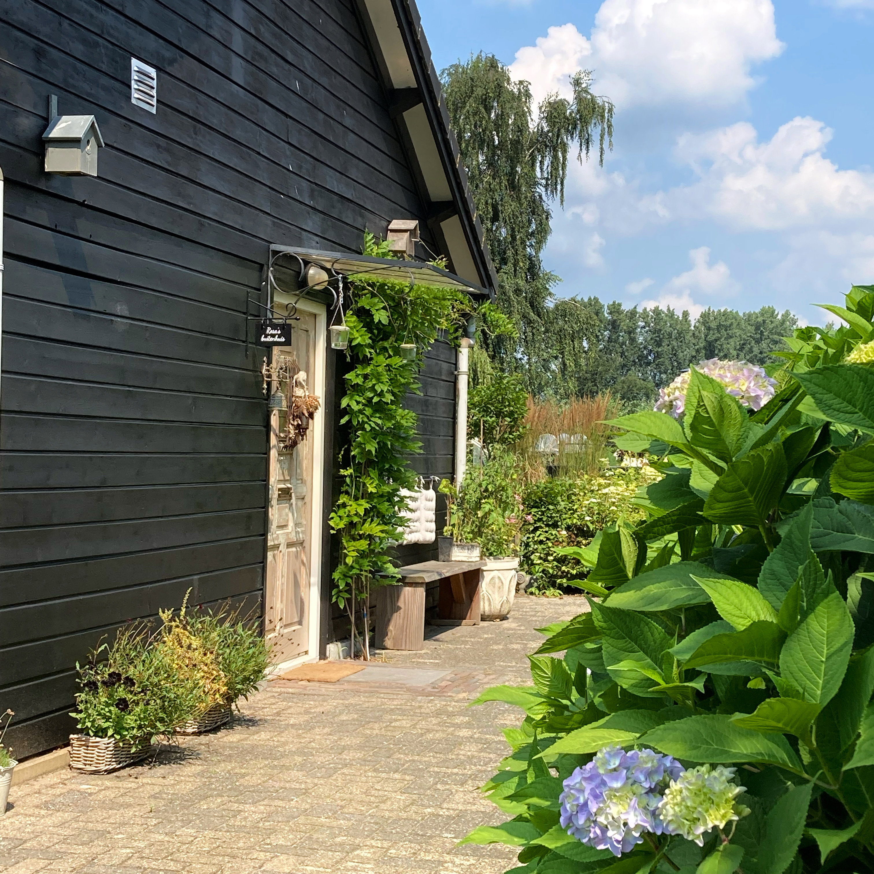 Natuurhuisje in Gemonde