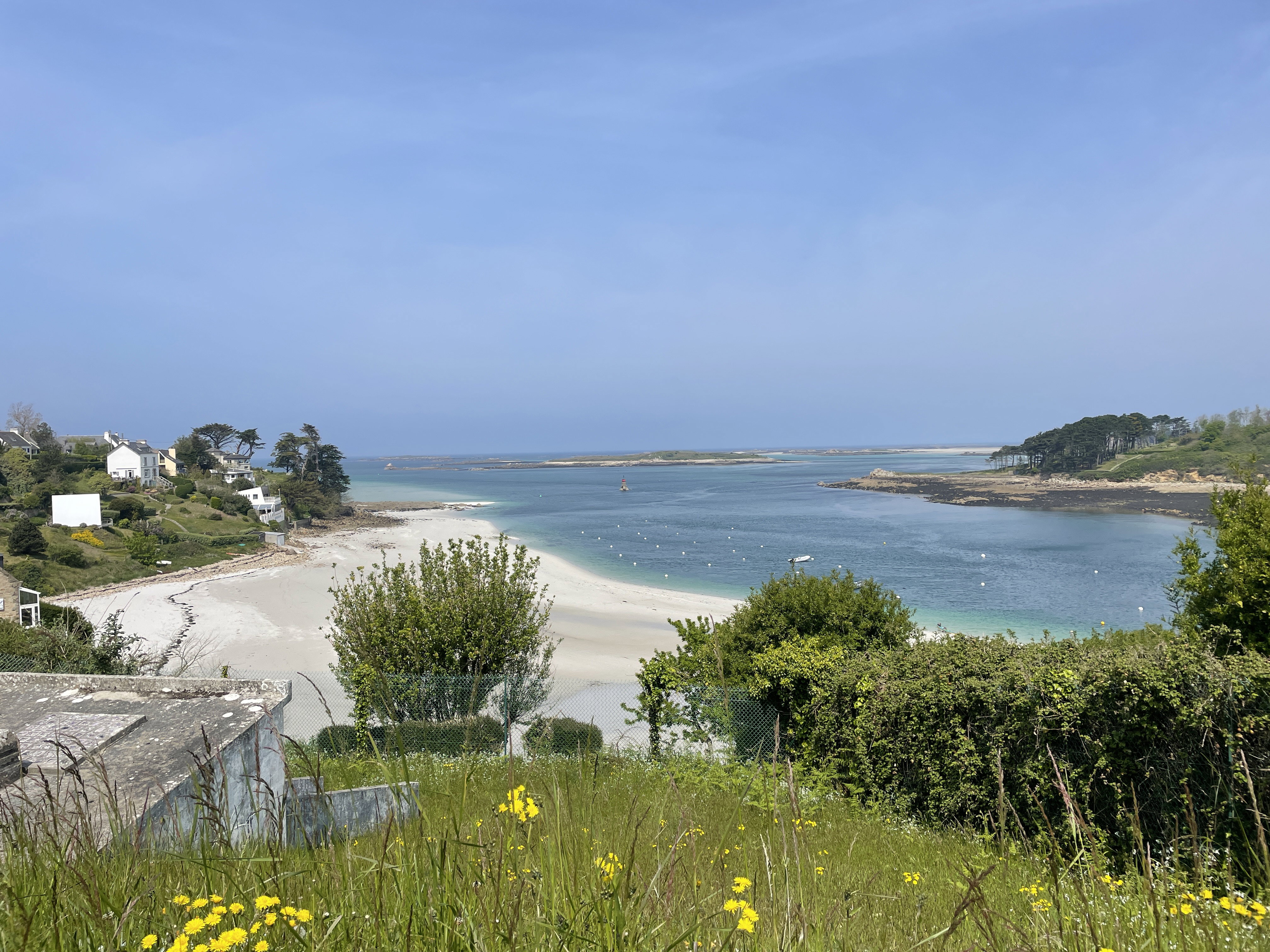 Casa nella natura a Saint-Pabu