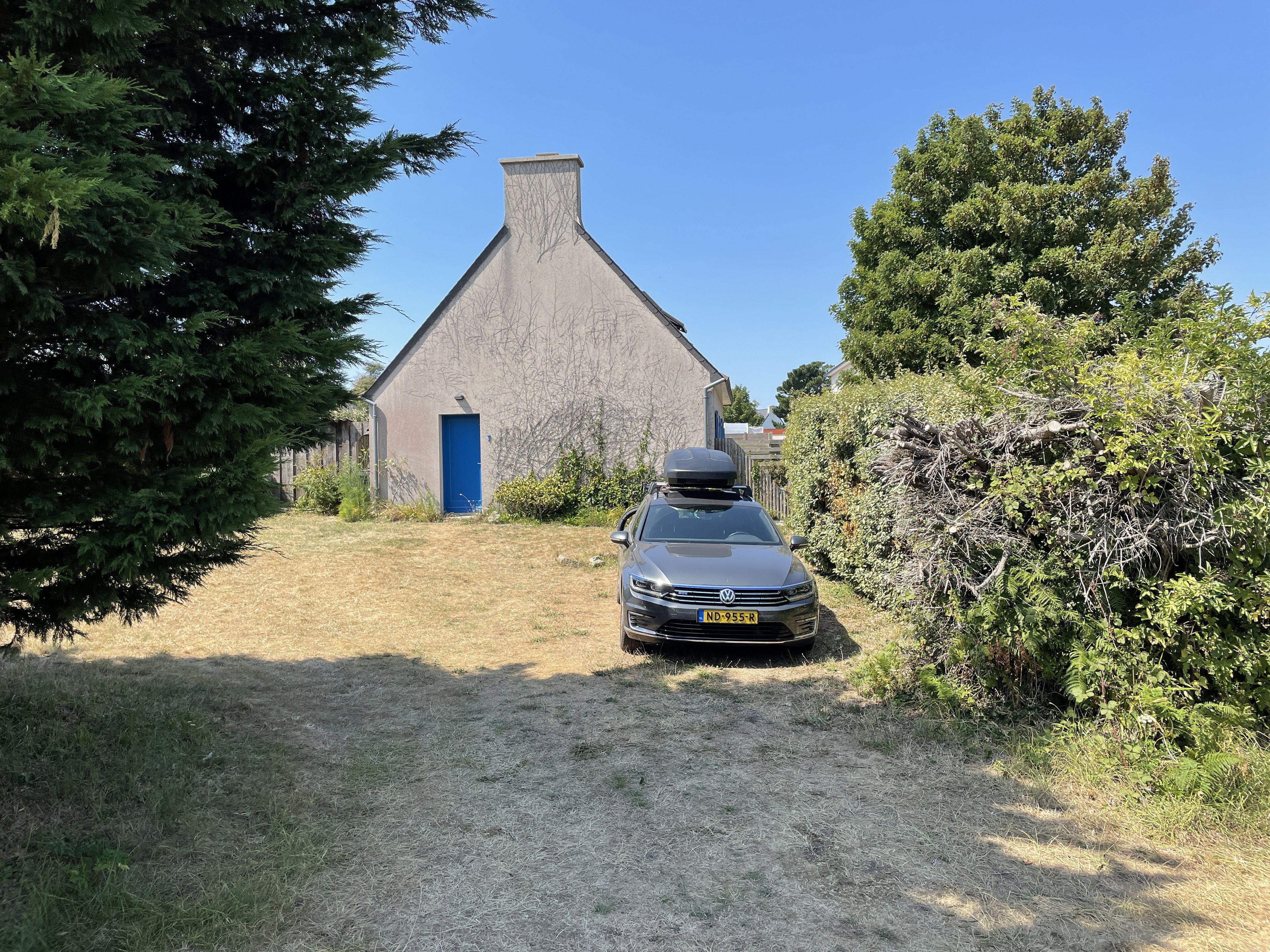 Casa nella natura a Saint-Pabu