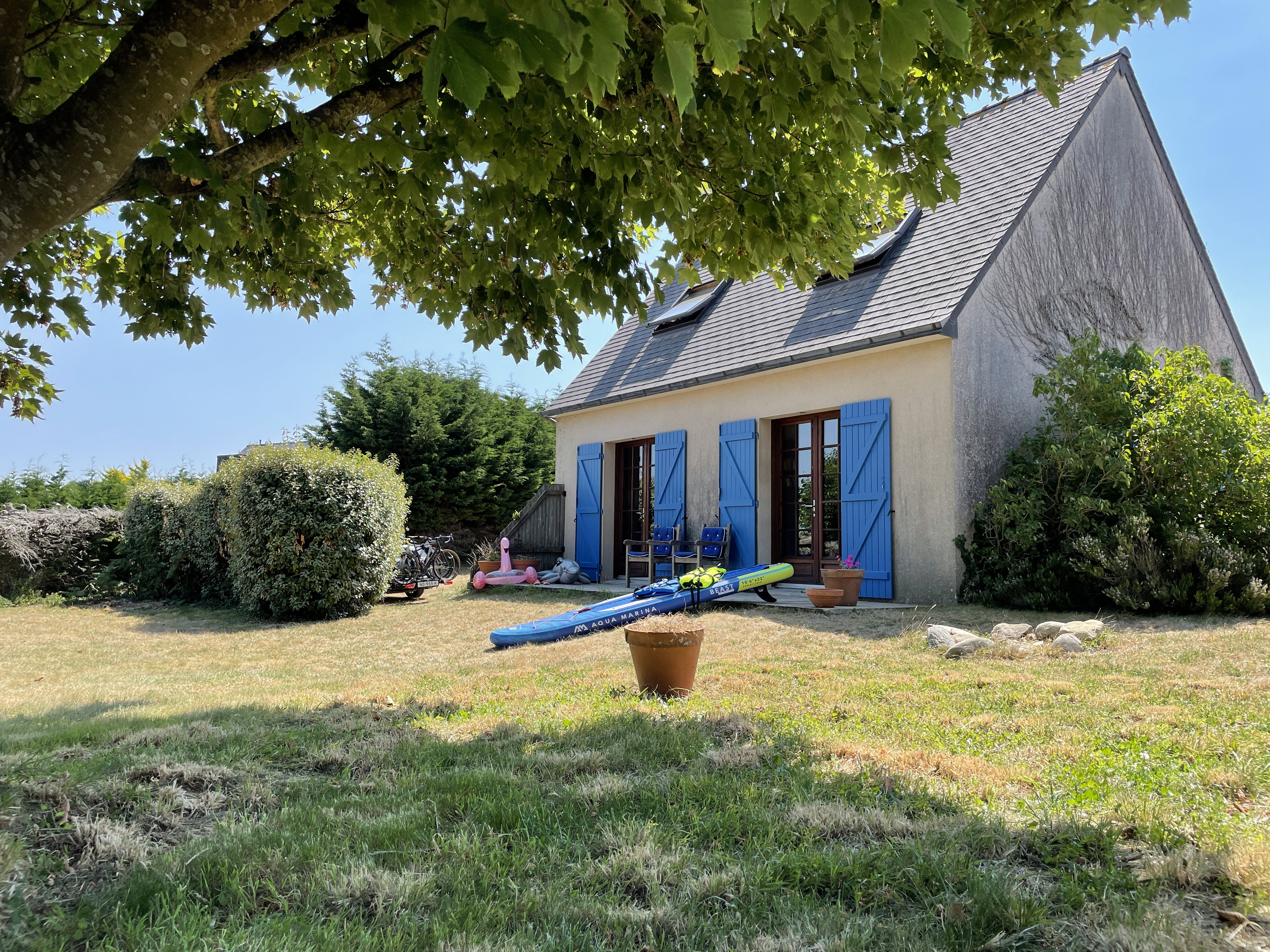 Casa nella natura a Saint-Pabu