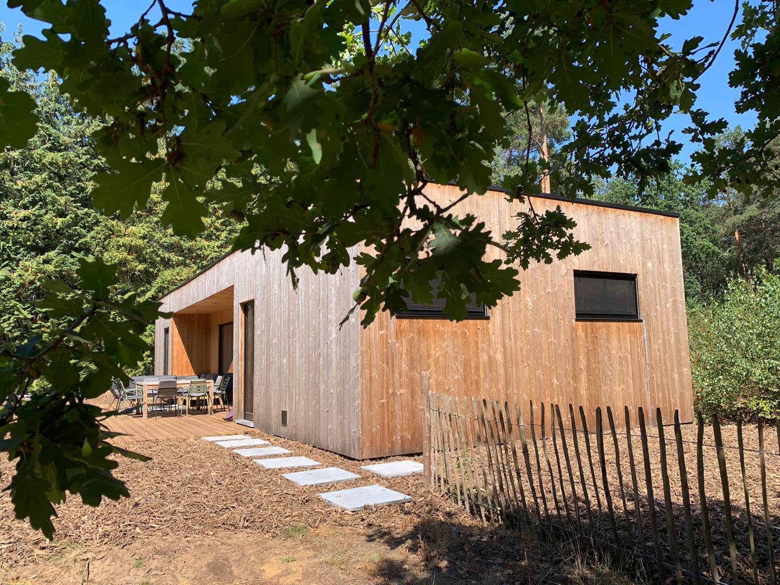 Casa nella natura a Gierle