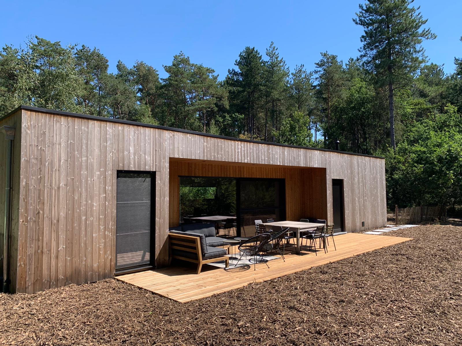 Casa nella natura a Gierle