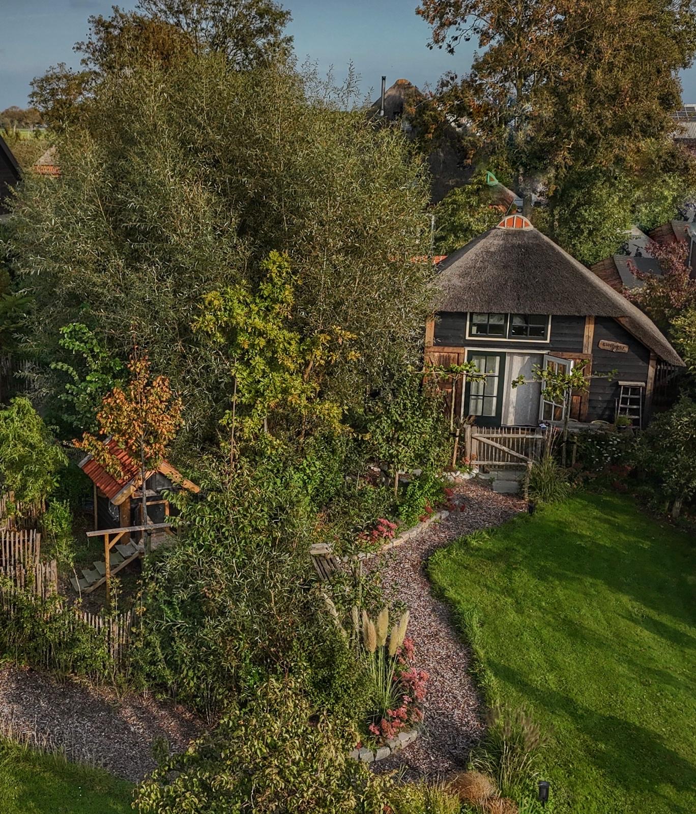 Casa nella natura a Tuitjenhorn