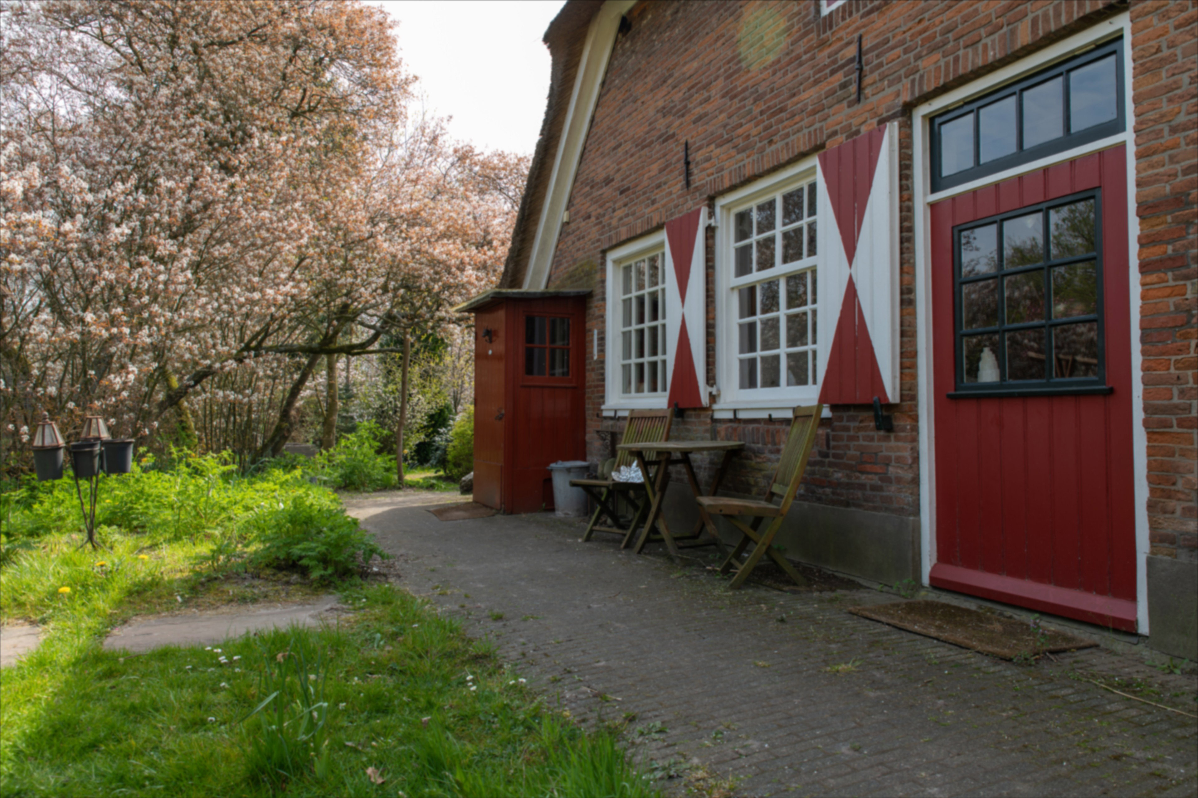 Naturhäuschen in Epe