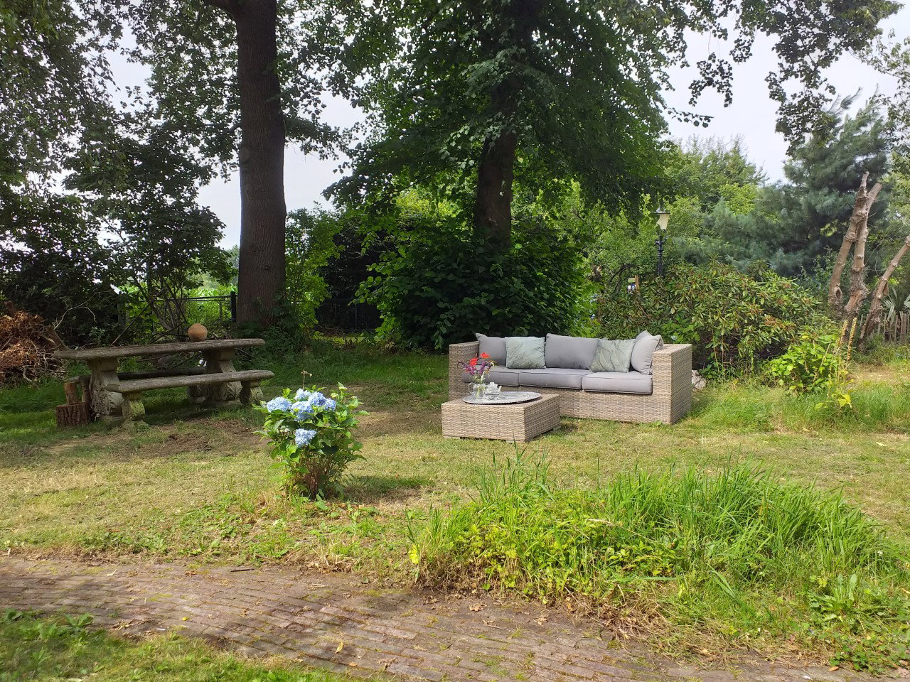 Naturhäuschen in Epe