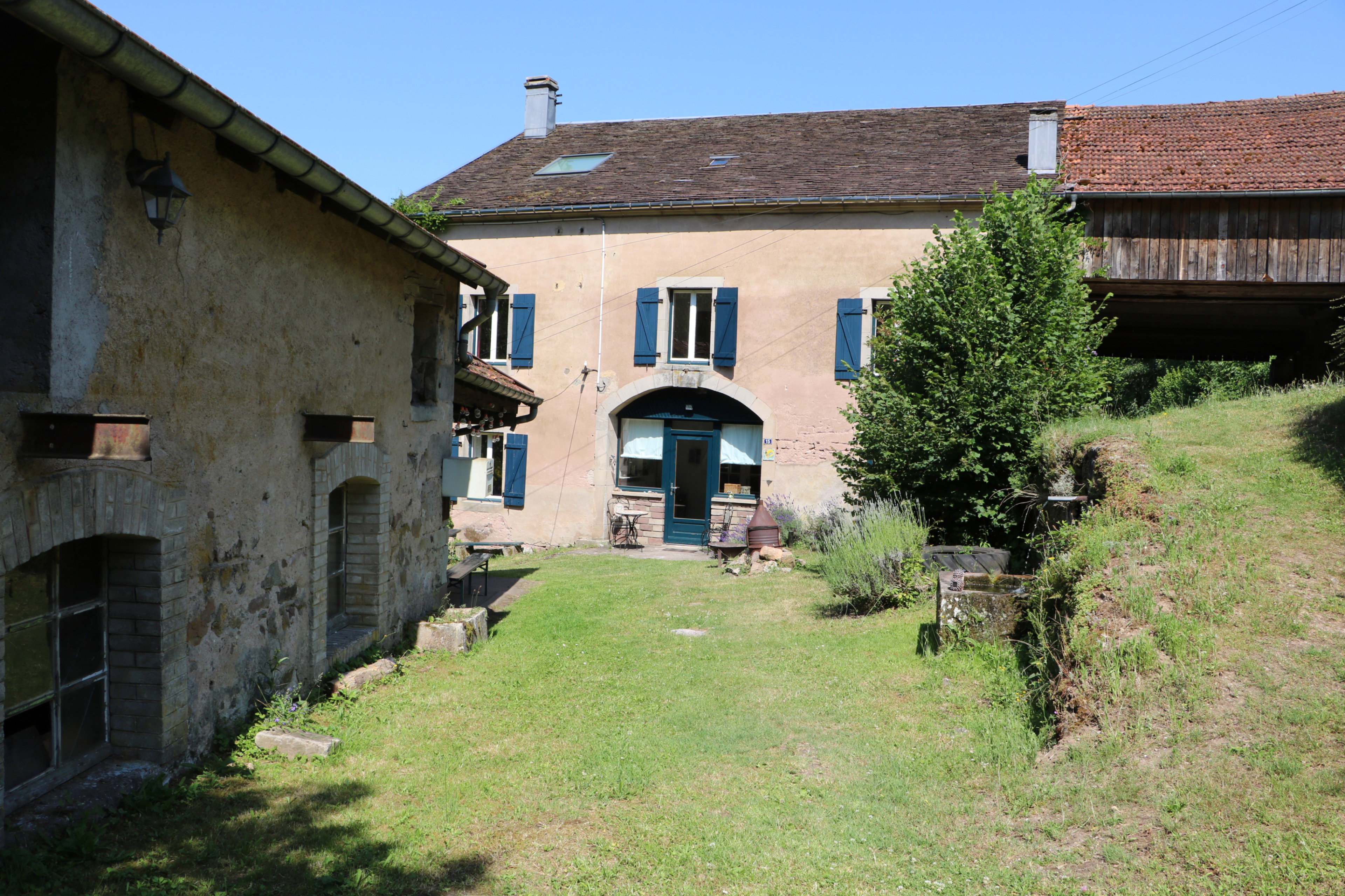 Casa nella natura a Le Val d'Ajol