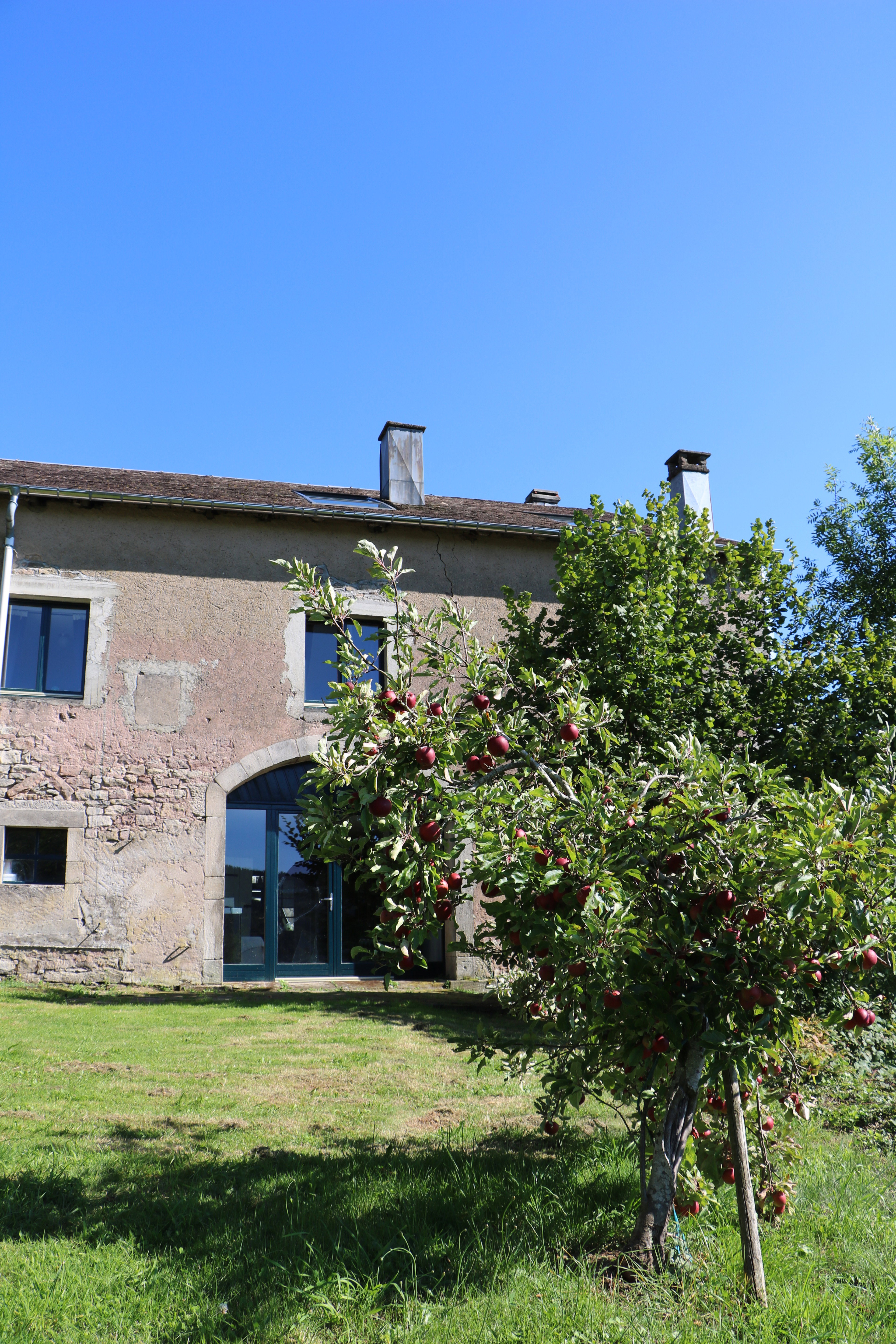 Casa nella natura a Le Val d'Ajol