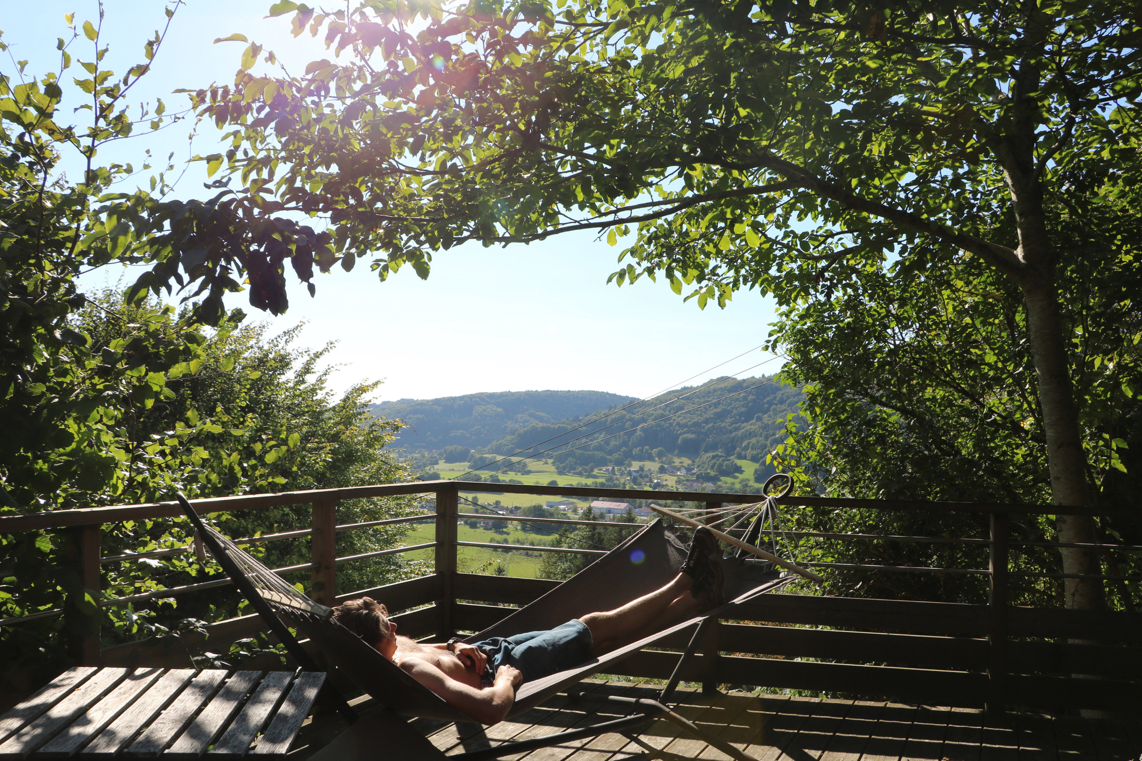 Casa nella natura a Le Val d'Ajol