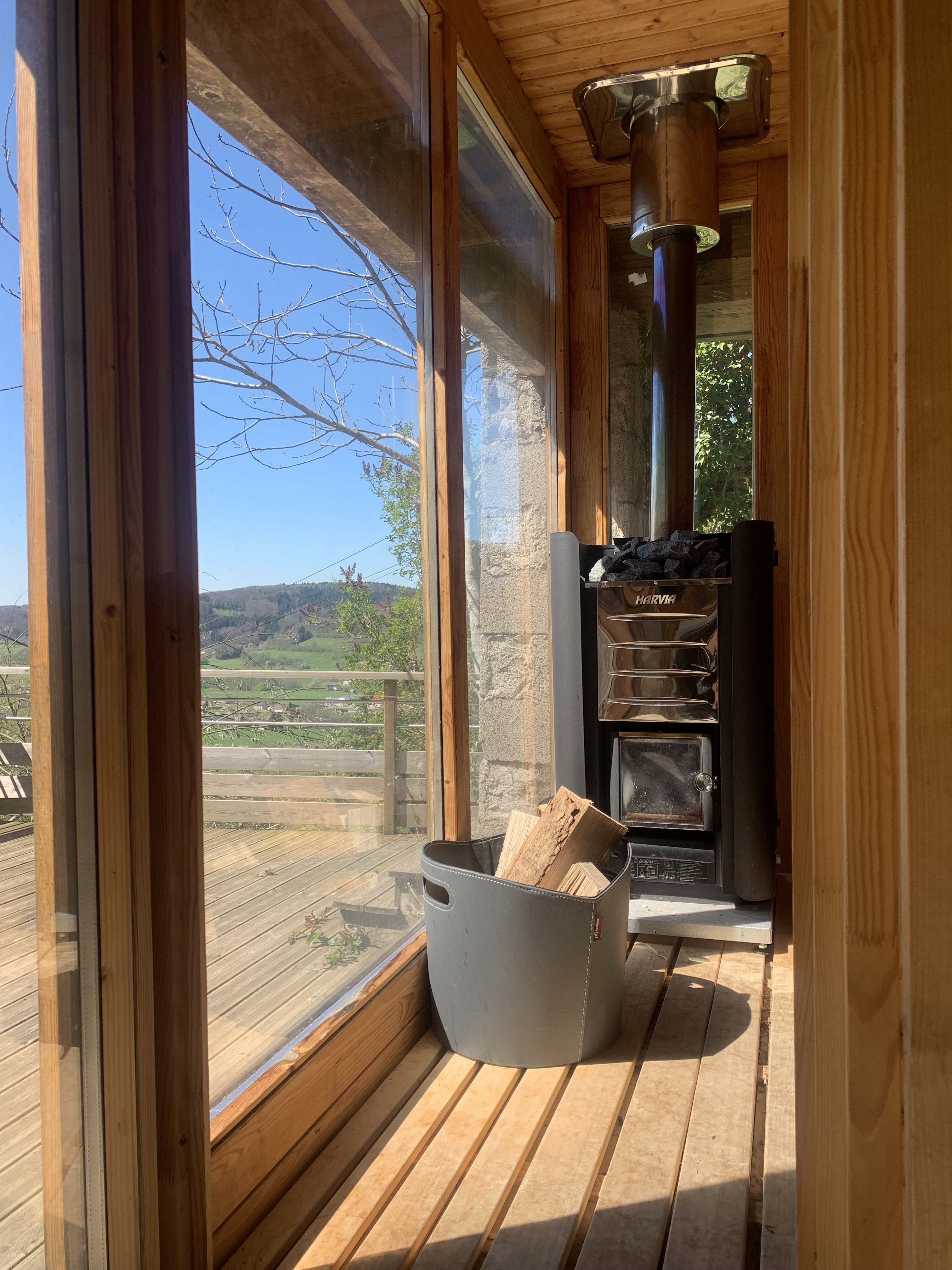 Casa nella natura a Le Val d'Ajol