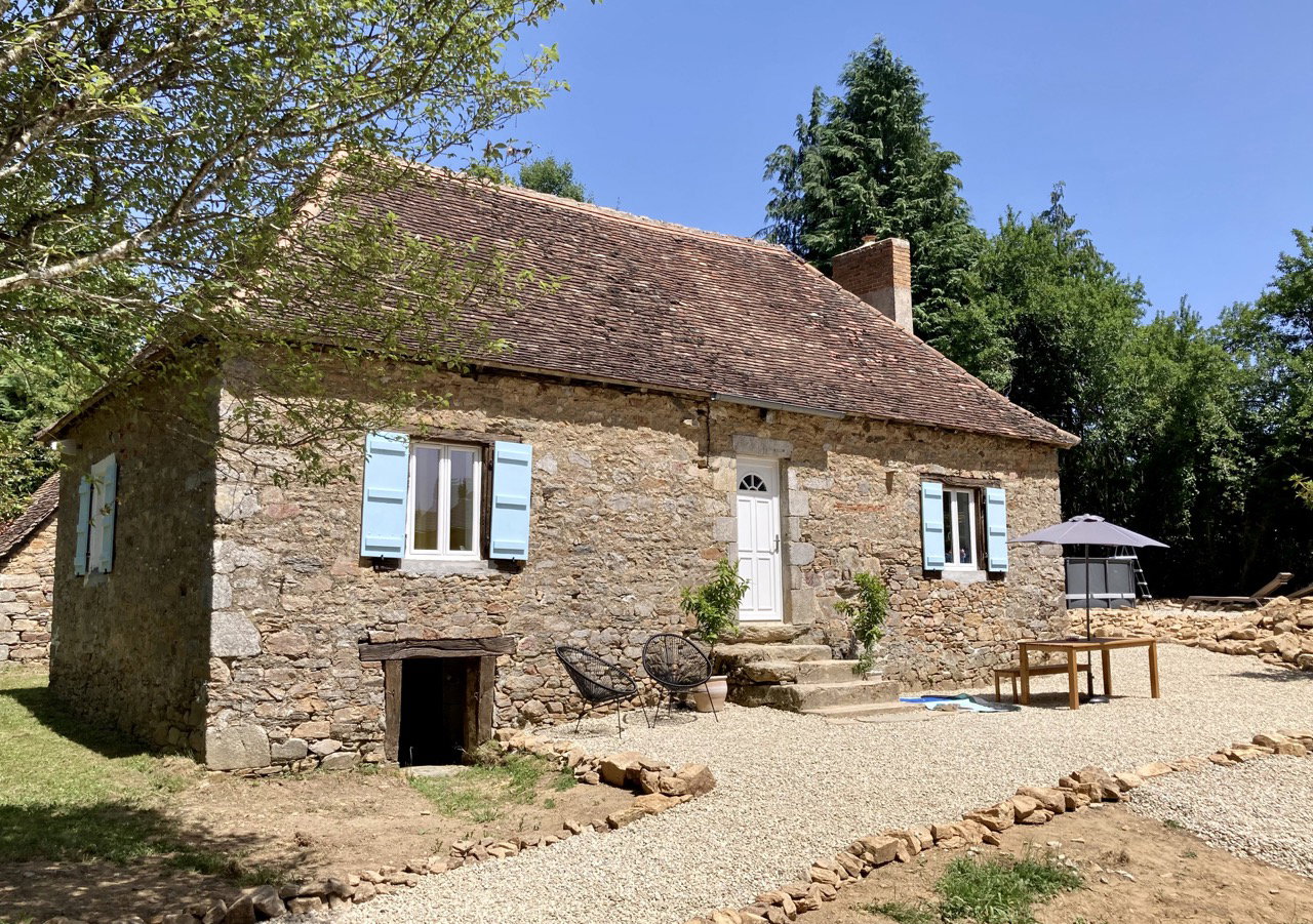 Natuurhuisje in Saint-Priest-Ligoure