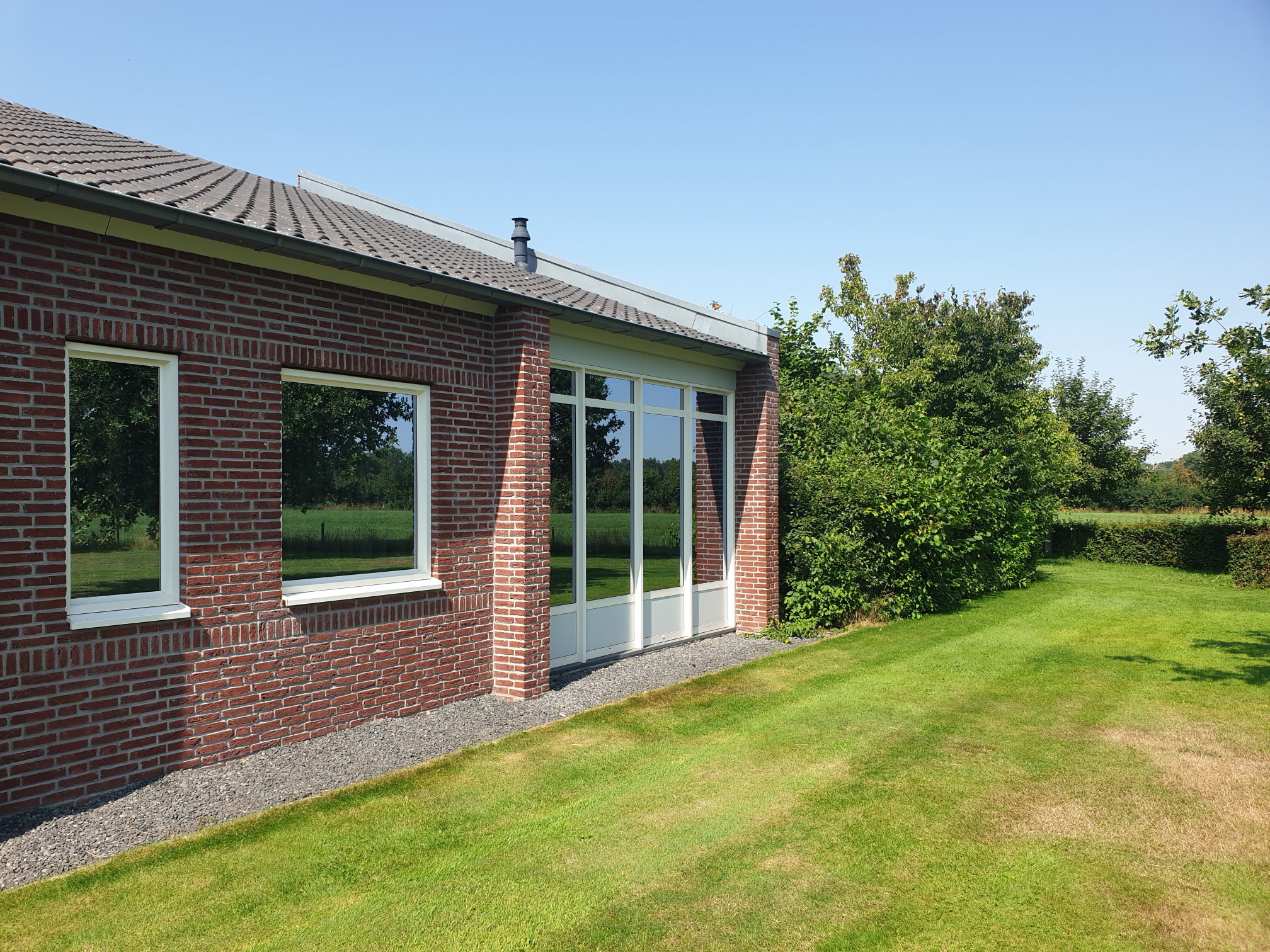 Casa nella natura a Schaijk