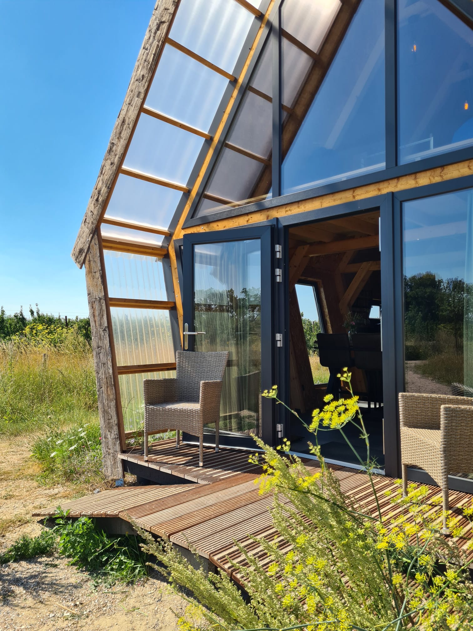 Natuurhuisje in Kwadendamme