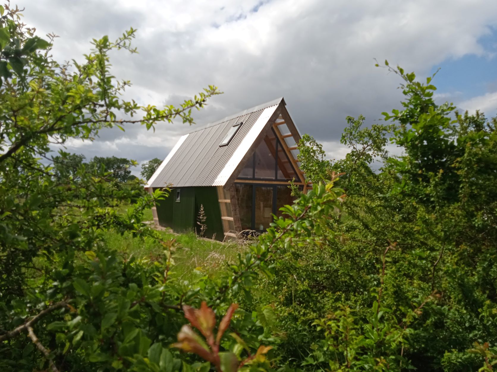 Natuurhuisje in Kwadendamme
