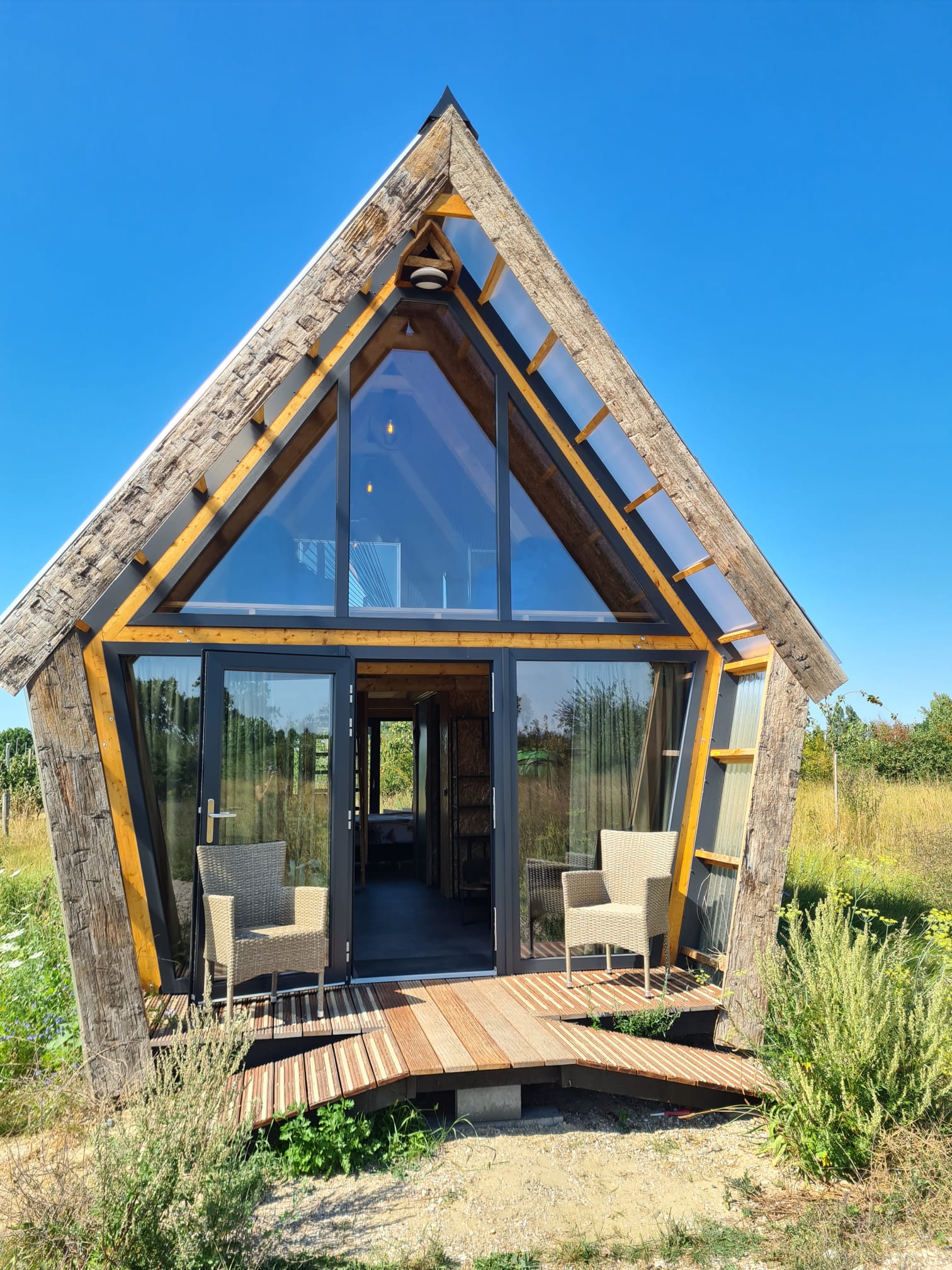 Natuurhuisje in Kwadendamme