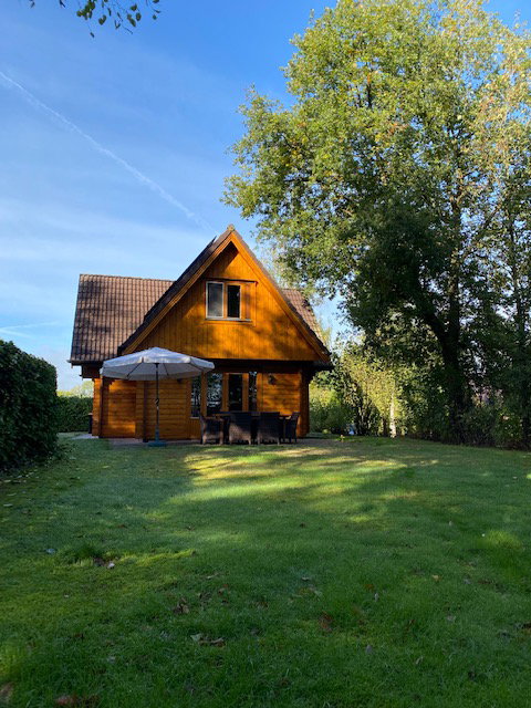 Naturhäuschen in Winterswijk