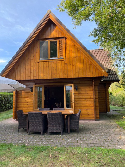 Naturhäuschen in Winterswijk