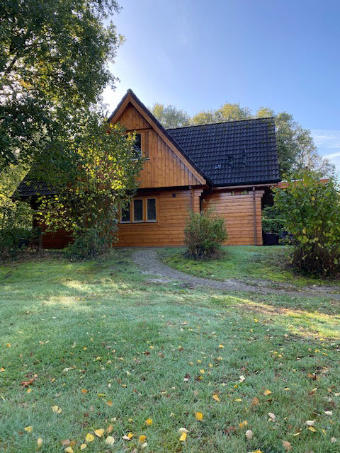 Naturhäuschen in Winterswijk