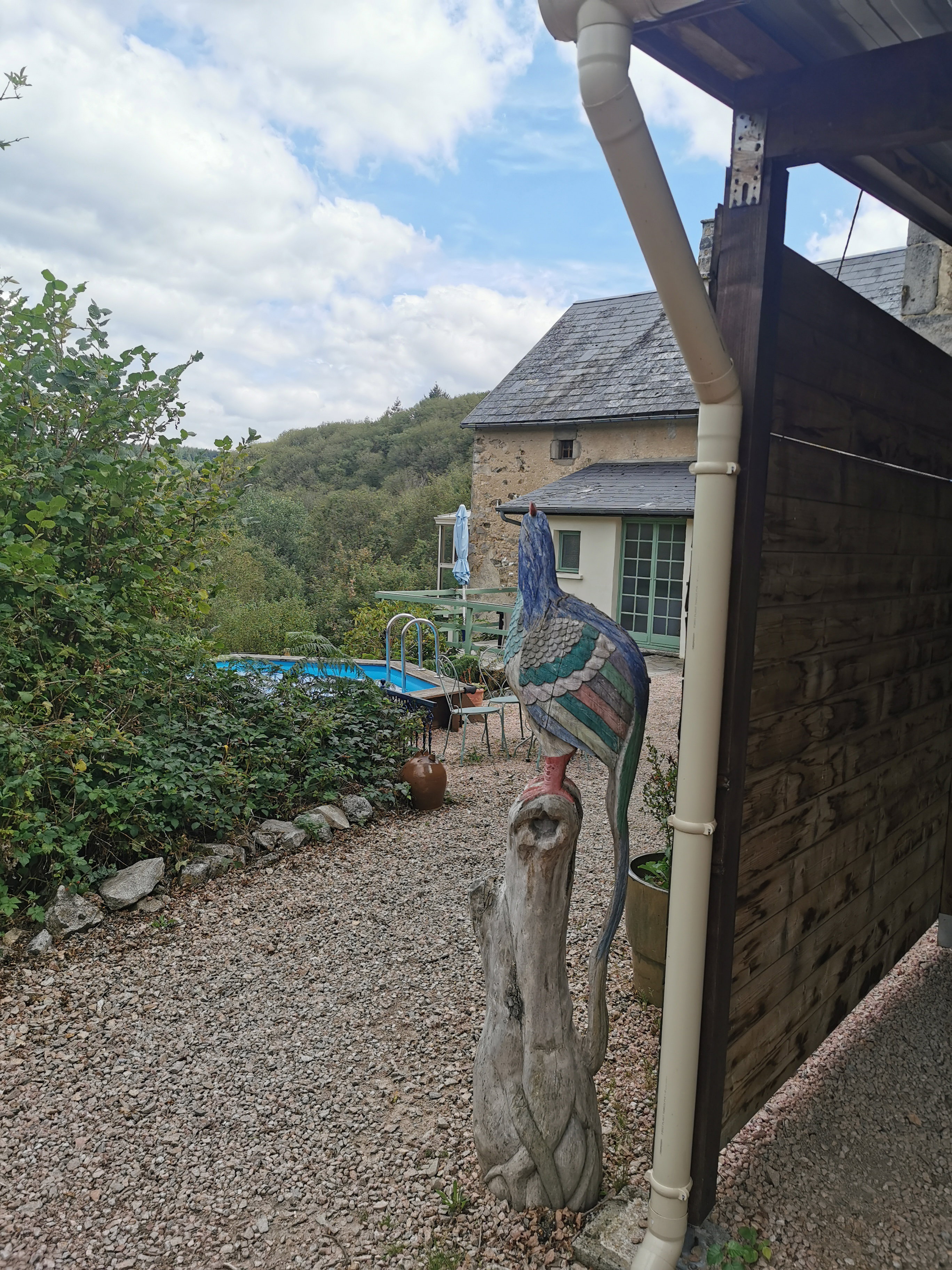 Natuurhuisje in Saint Gervais-de-Auvergne