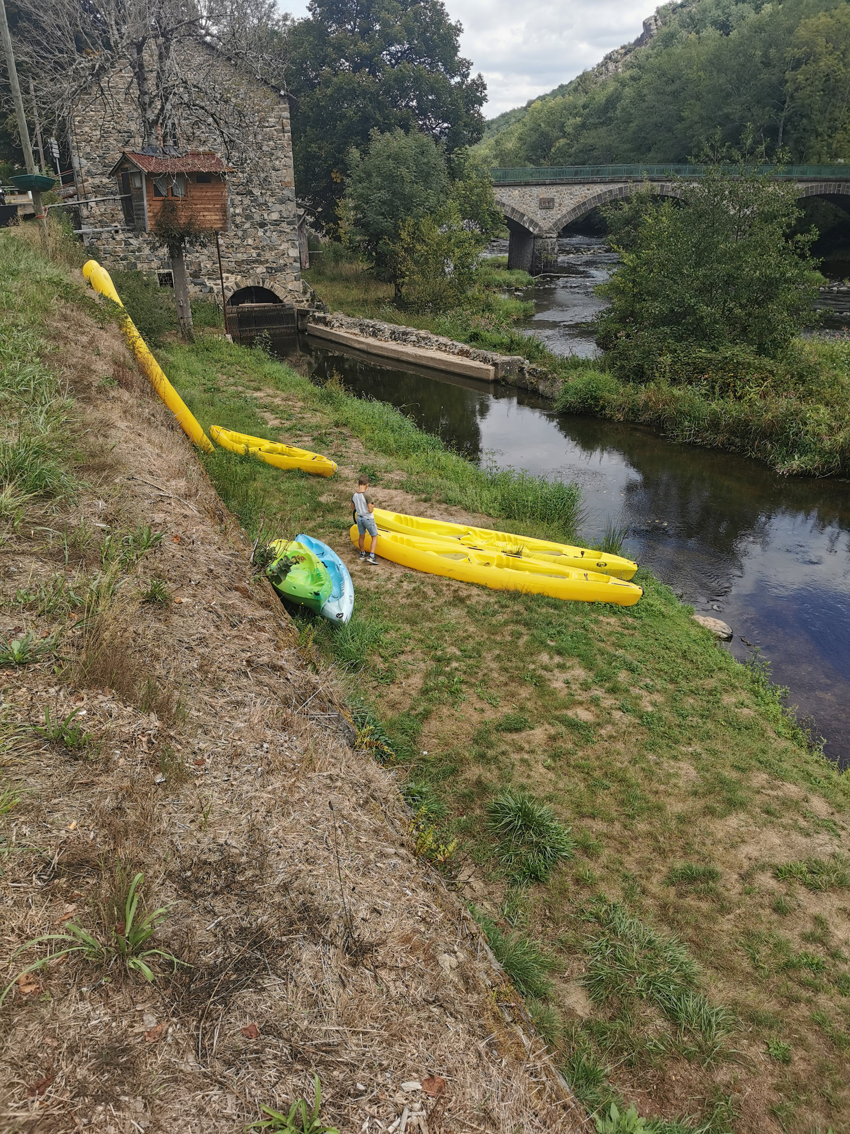 Natuurhuisje in Saint Gervais-de-Auvergne