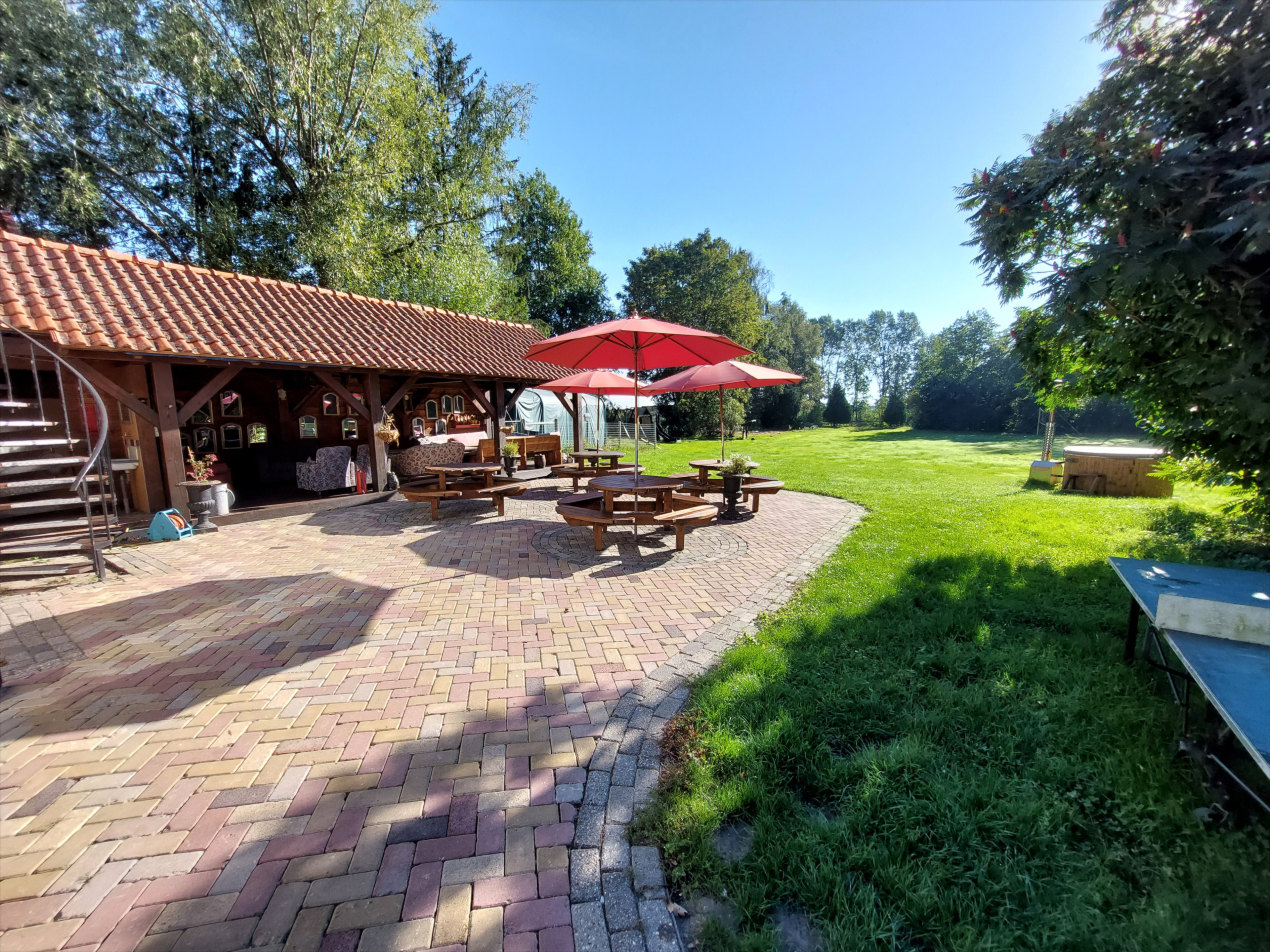 Natuurhuisje in Linde