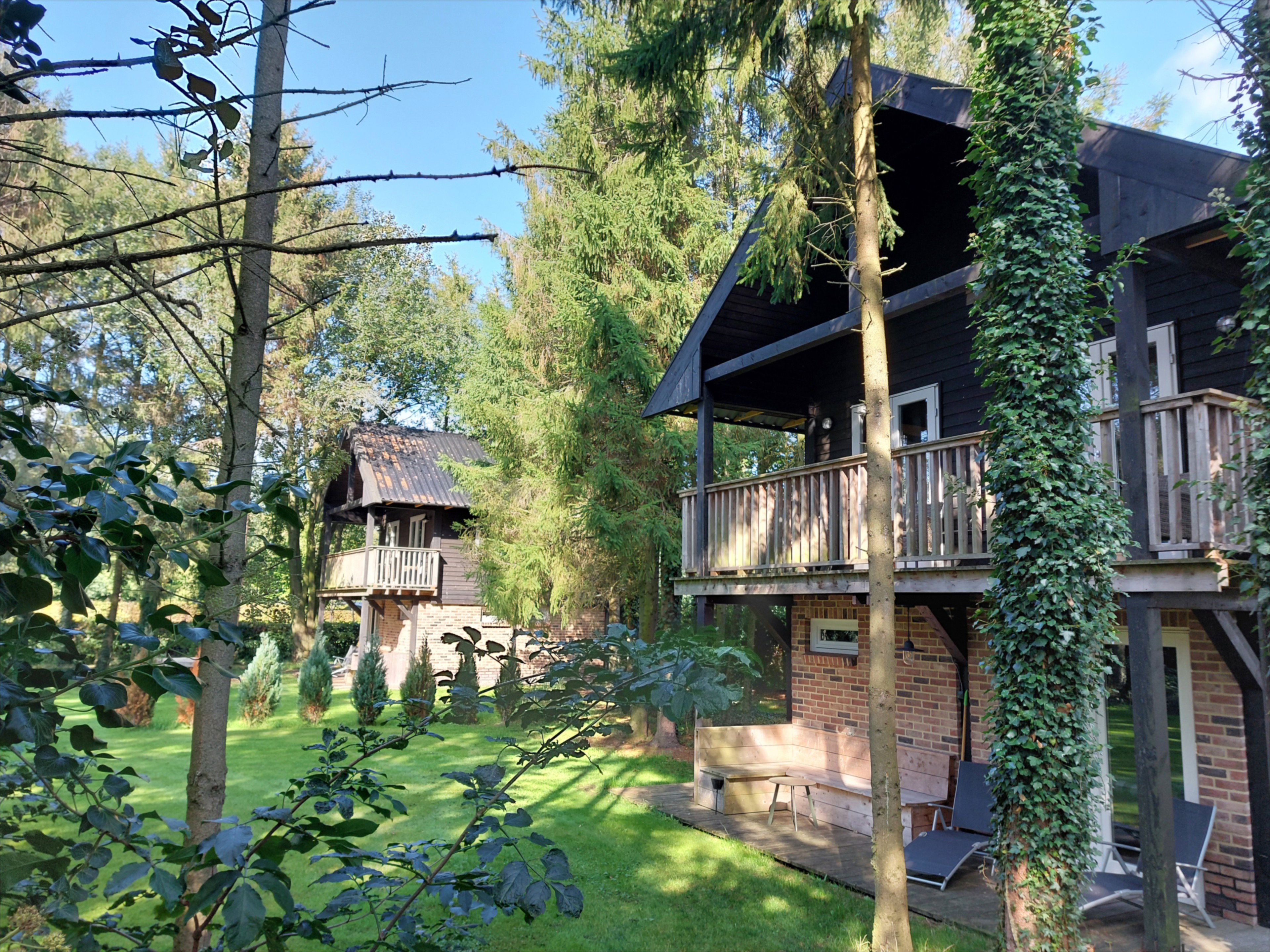 Maison nature à Drenthe