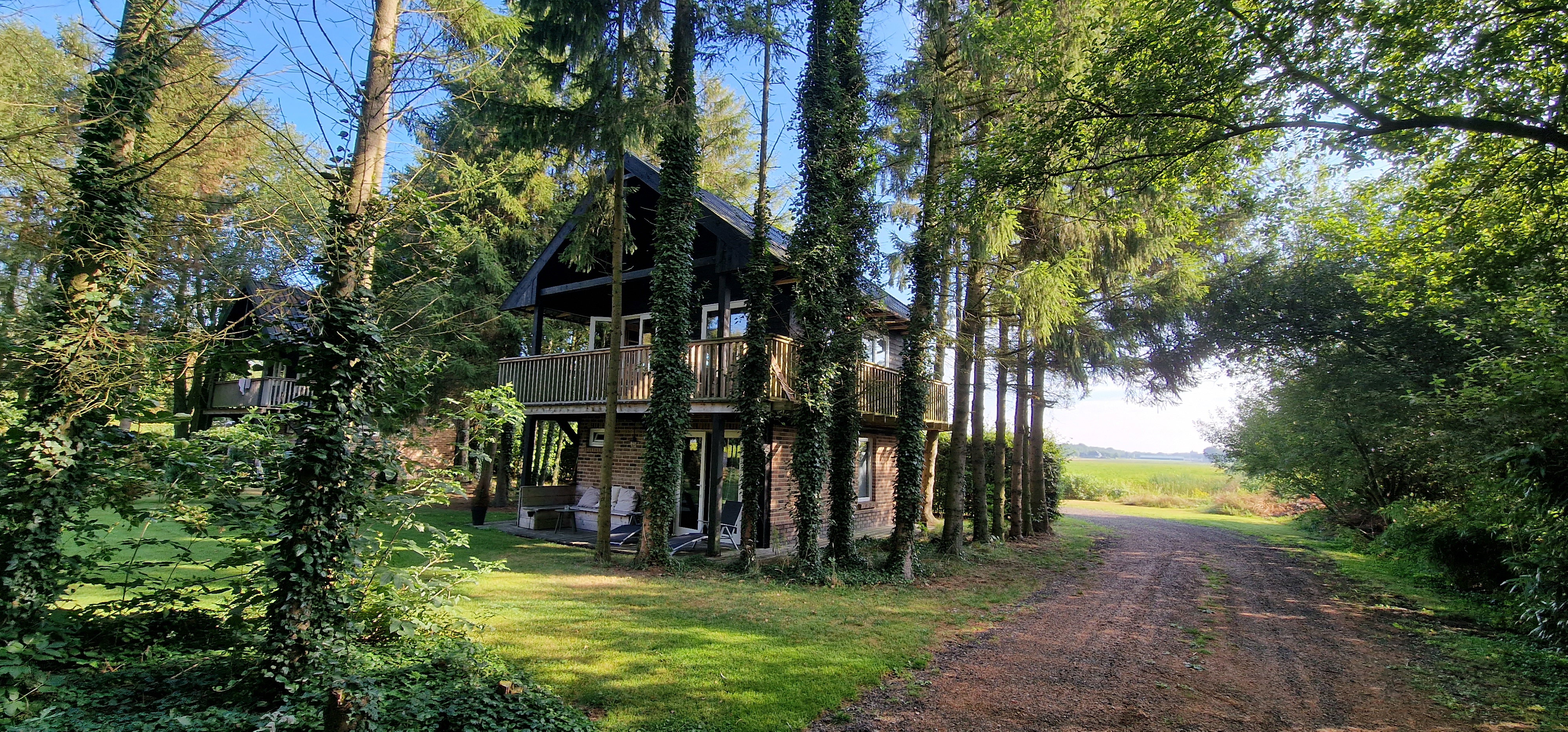 Maison nature à Drenthe