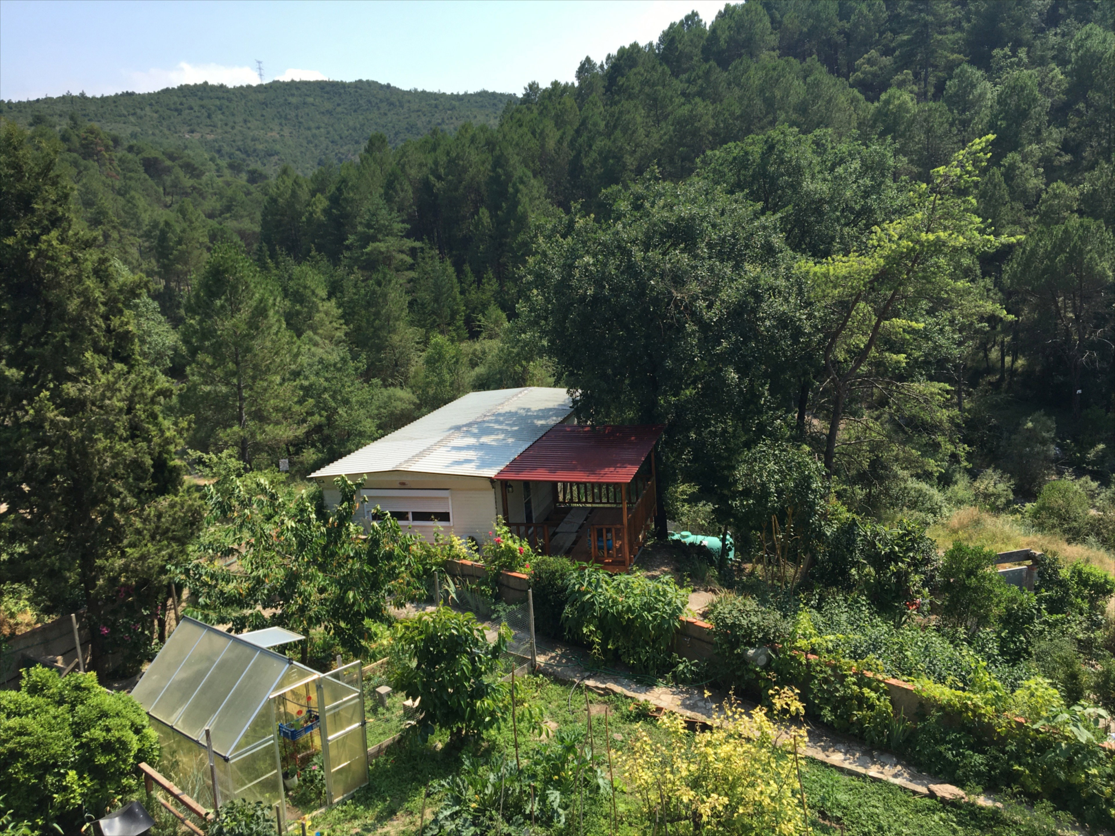 Casa nella natura a Monistrol de Calders