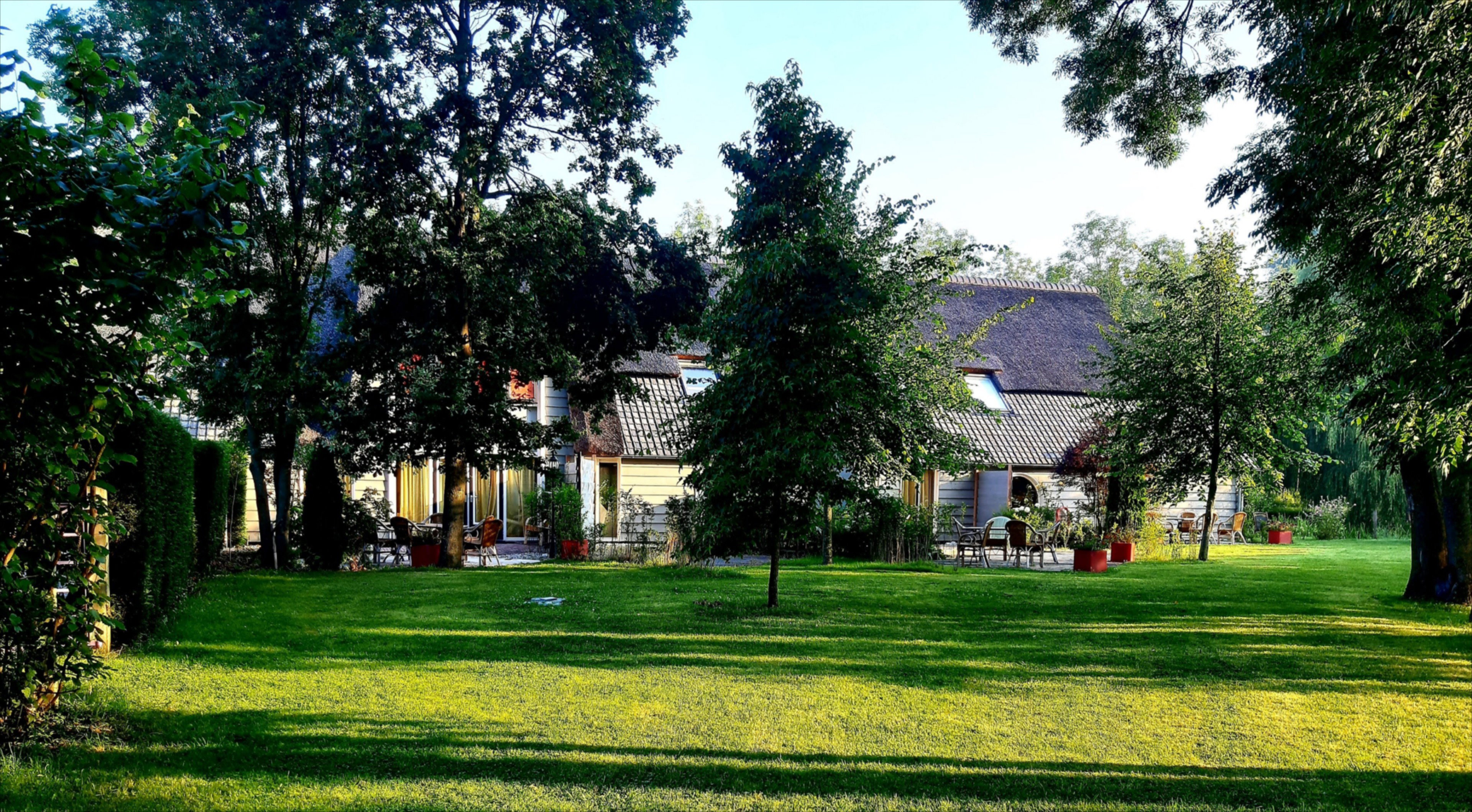 Natuurhuisje in Geersdijk