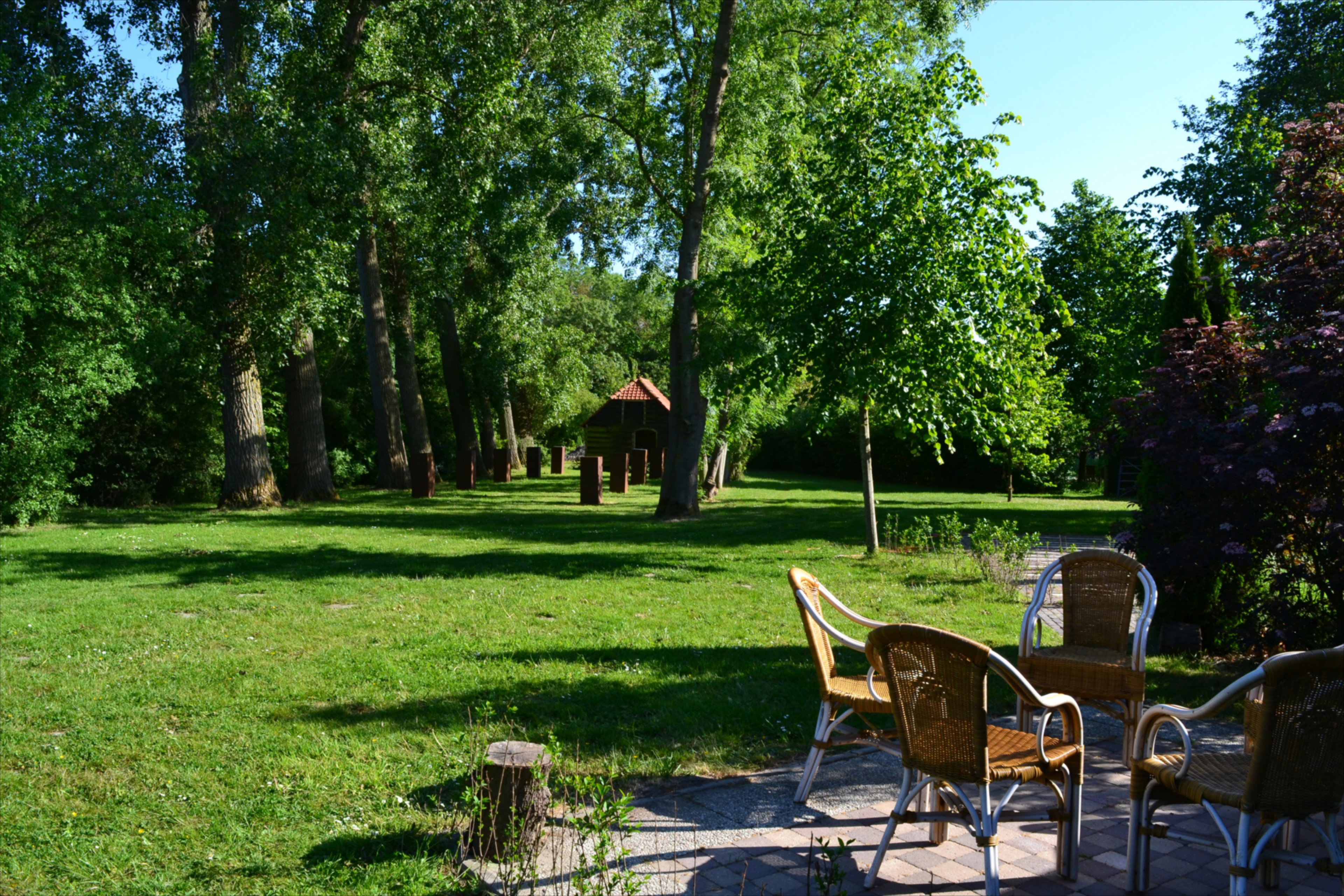 Natuurhuisje in Geersdijk