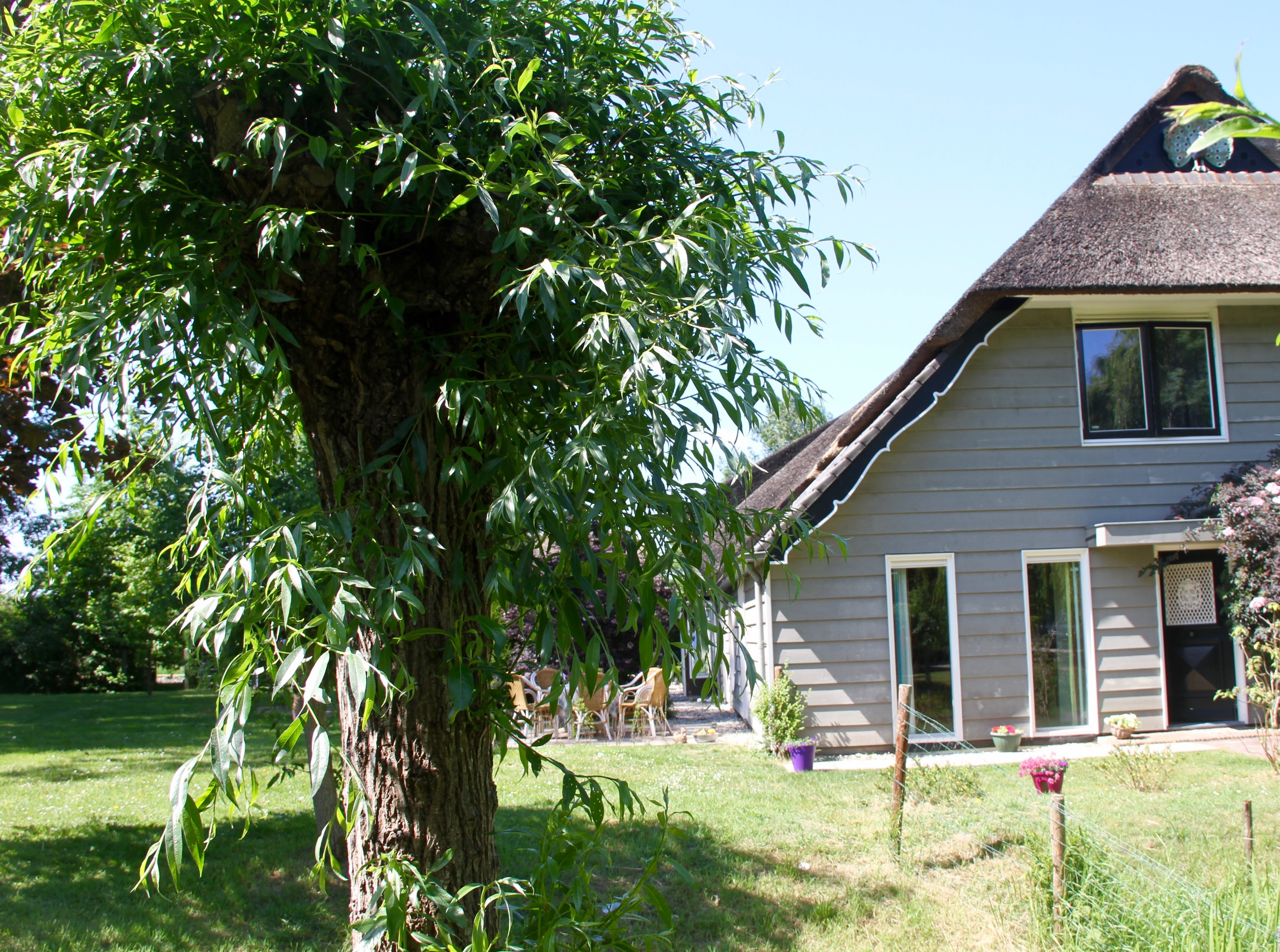 Natuurhuisje in Geersdijk
