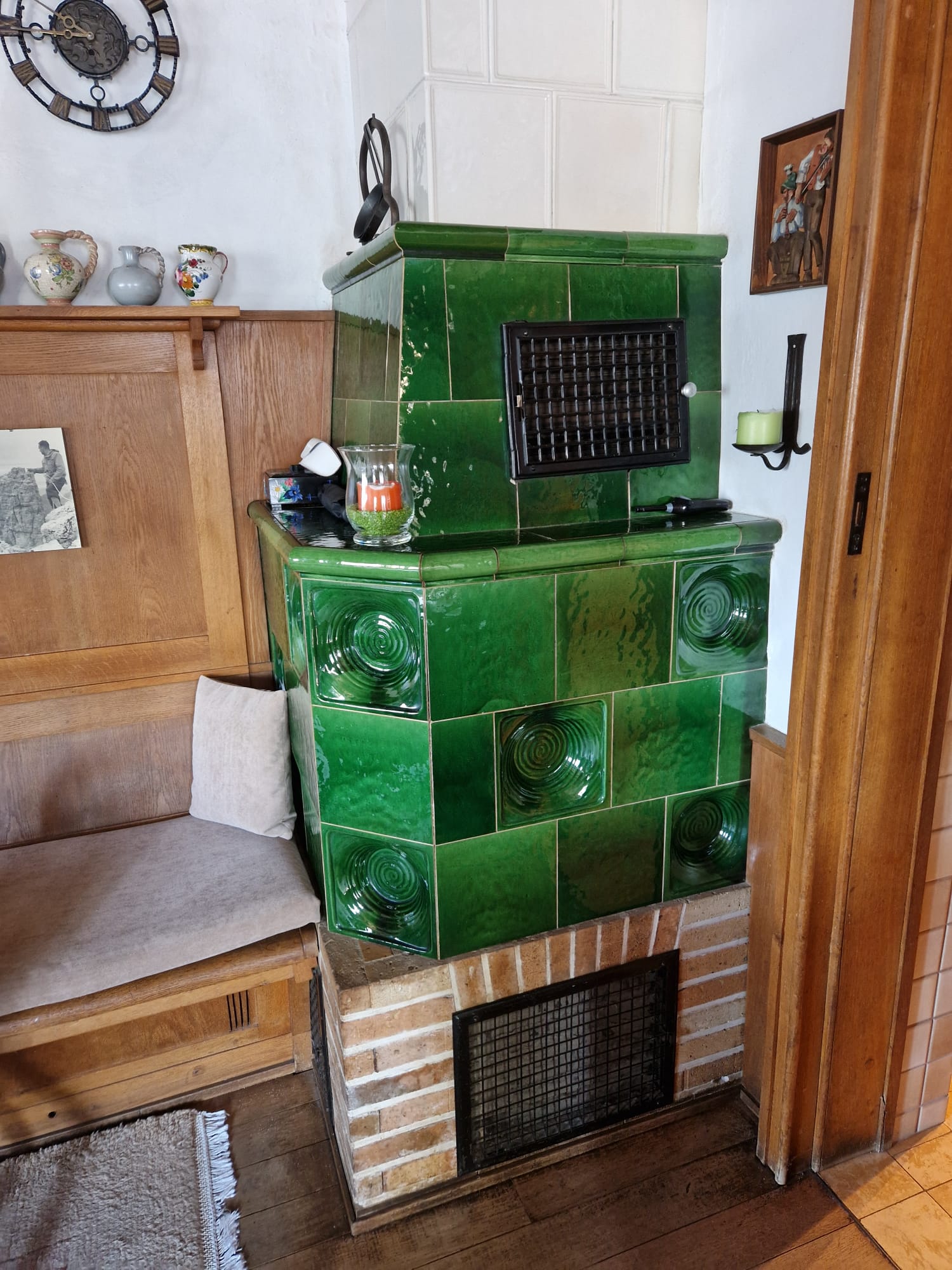 Casa nella natura a Abenden
