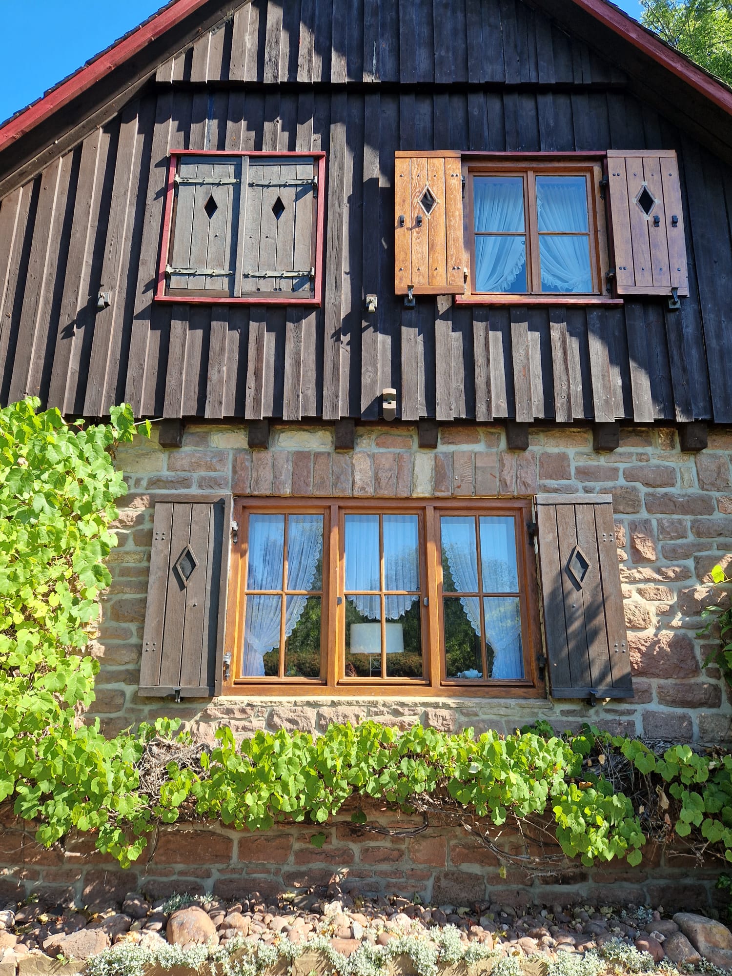 Casa nella natura a Abenden